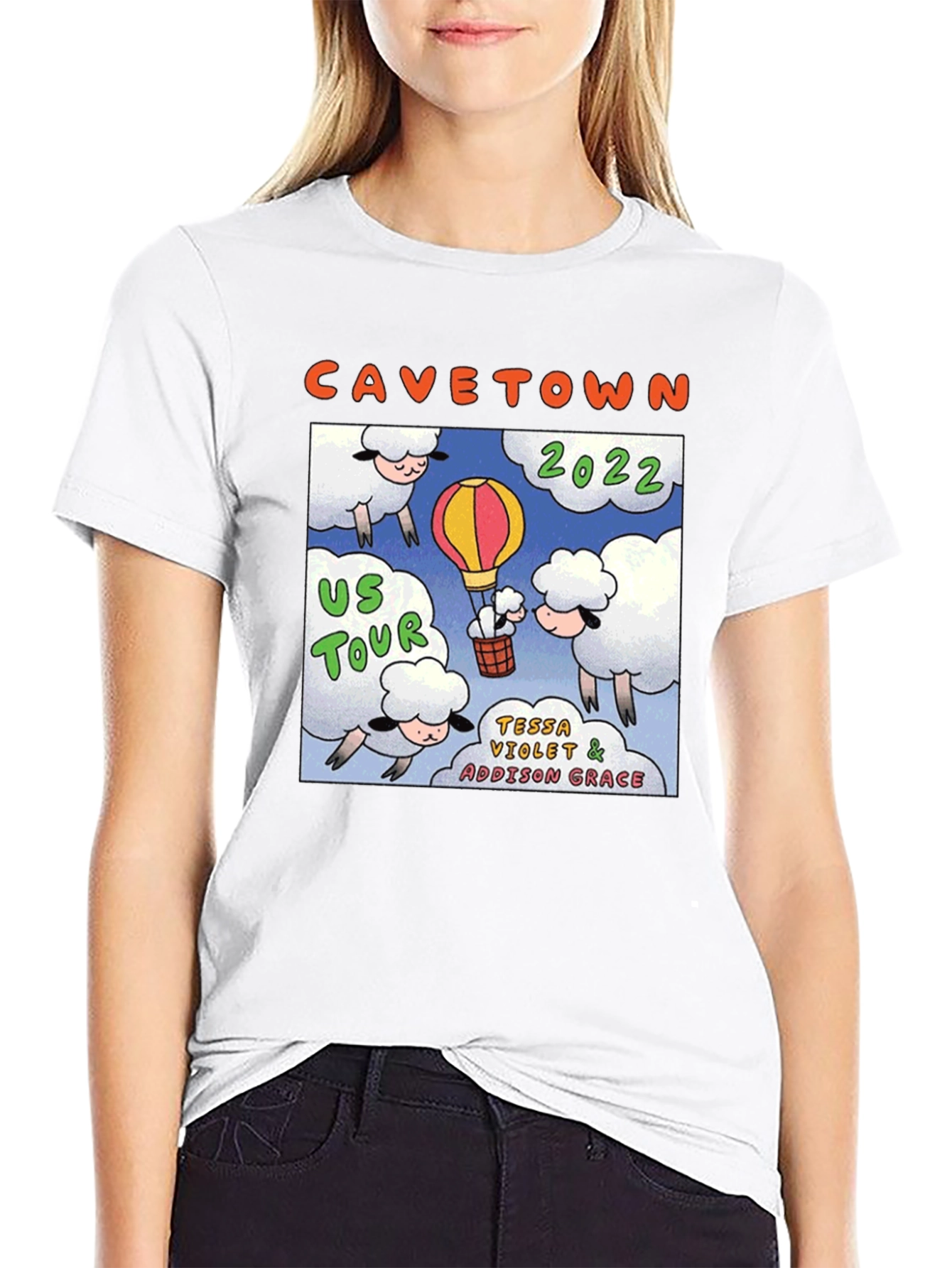 Cavetown US Tour 2022 Graphic T-Shirt