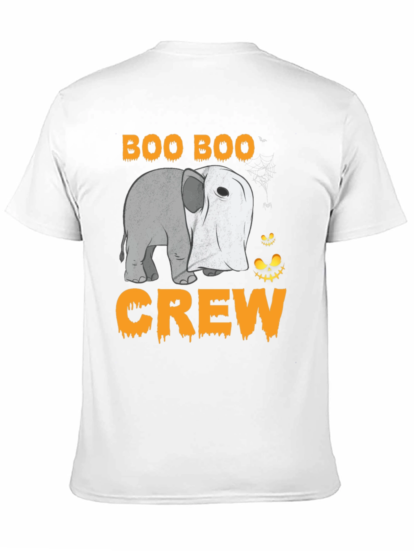 Boo Boo Crew Halloween T-Shirt