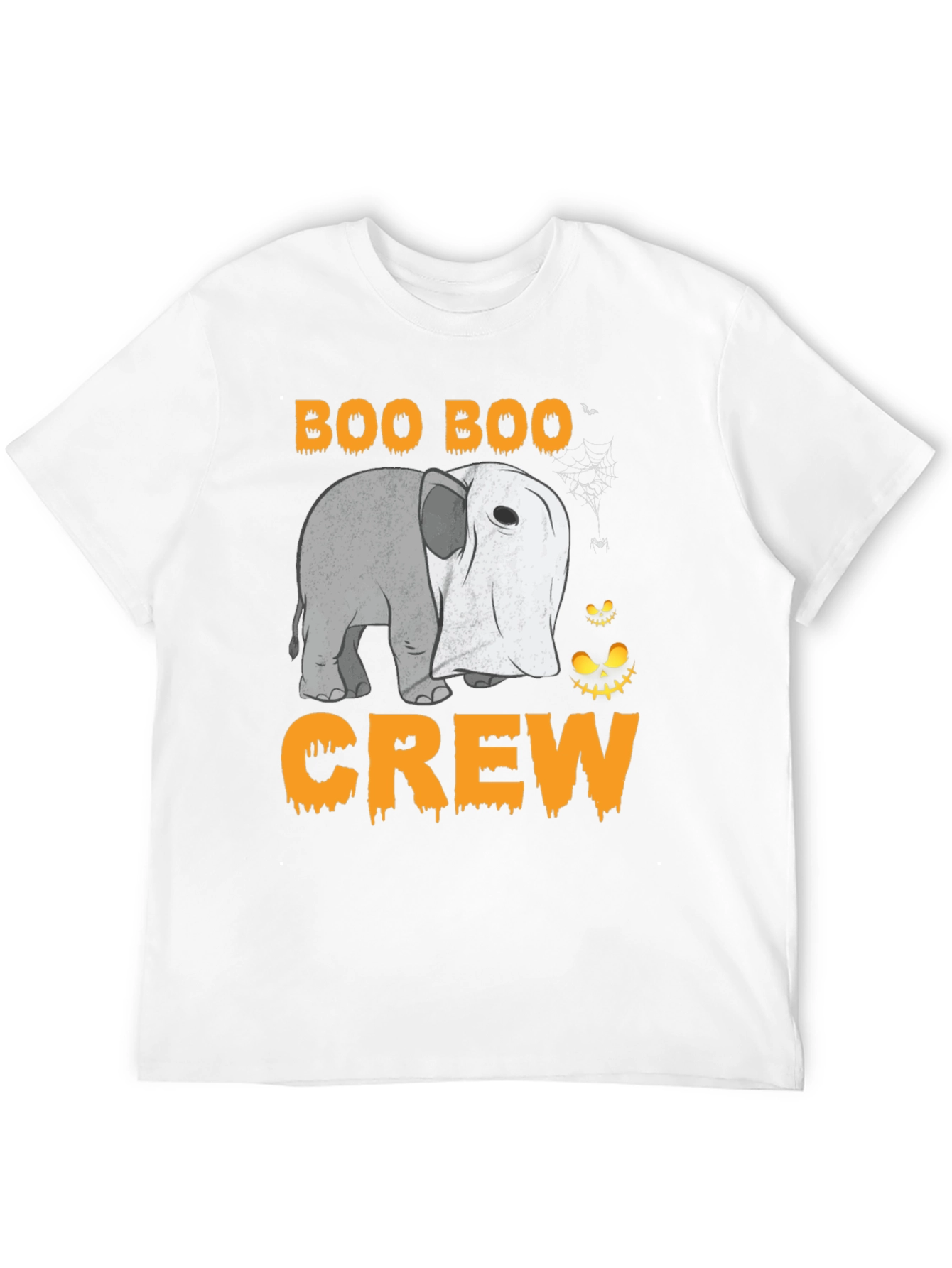 Boo Boo Crew Halloween T-Shirt