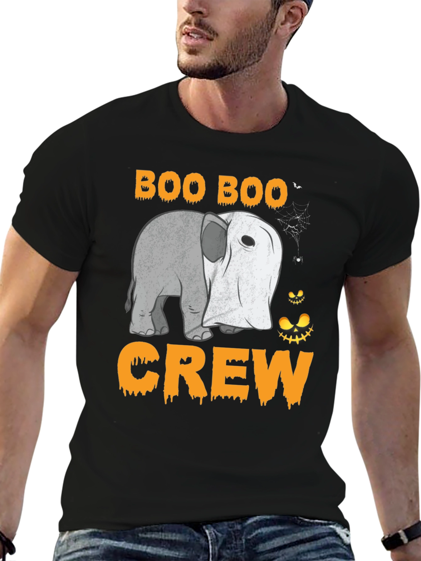Boo Boo Crew Halloween T-Shirt