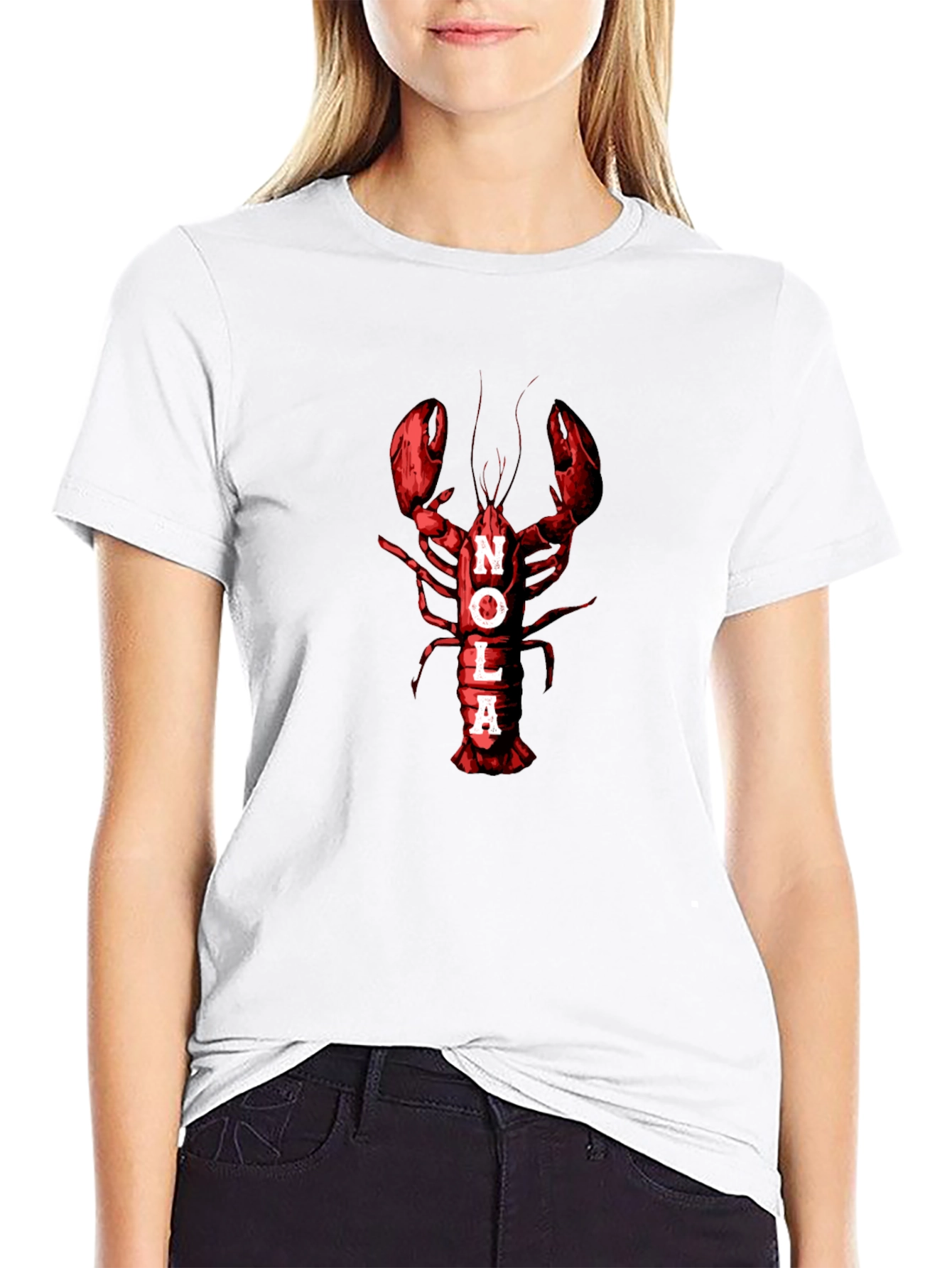 NOLA Crawfish T-Shirt