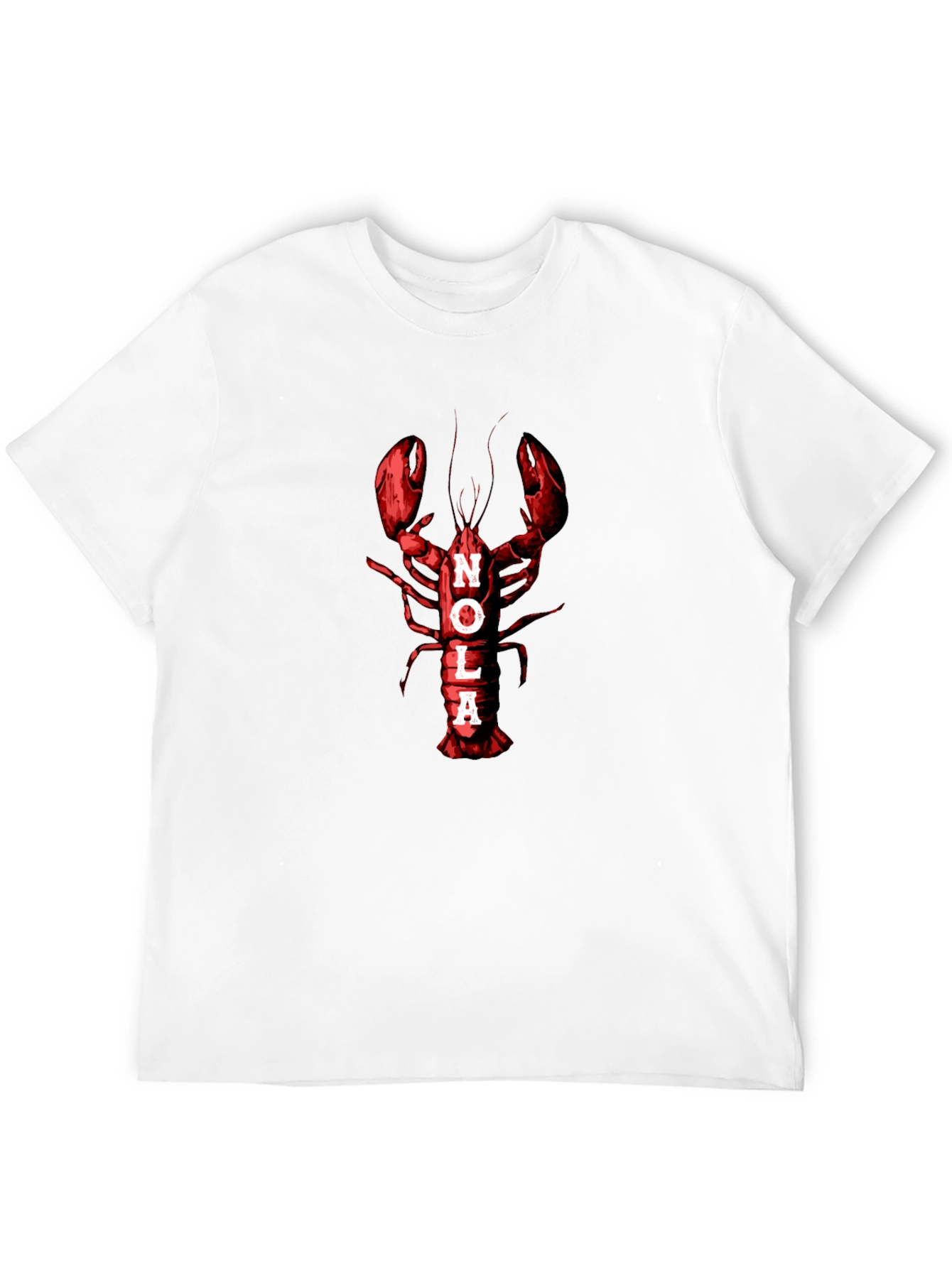 NOLA Crawfish T-Shirt