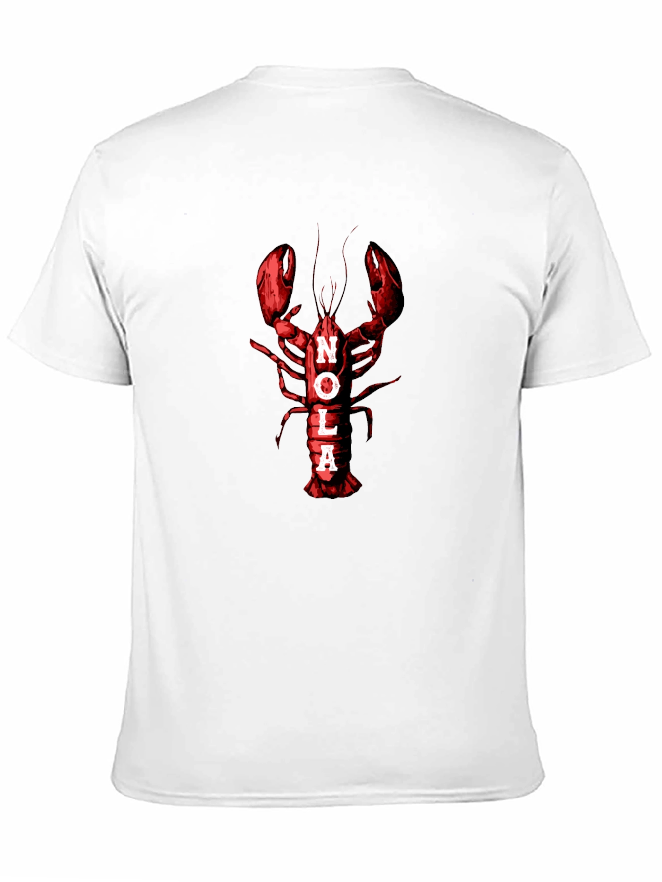 NOLA Crawfish T-Shirt