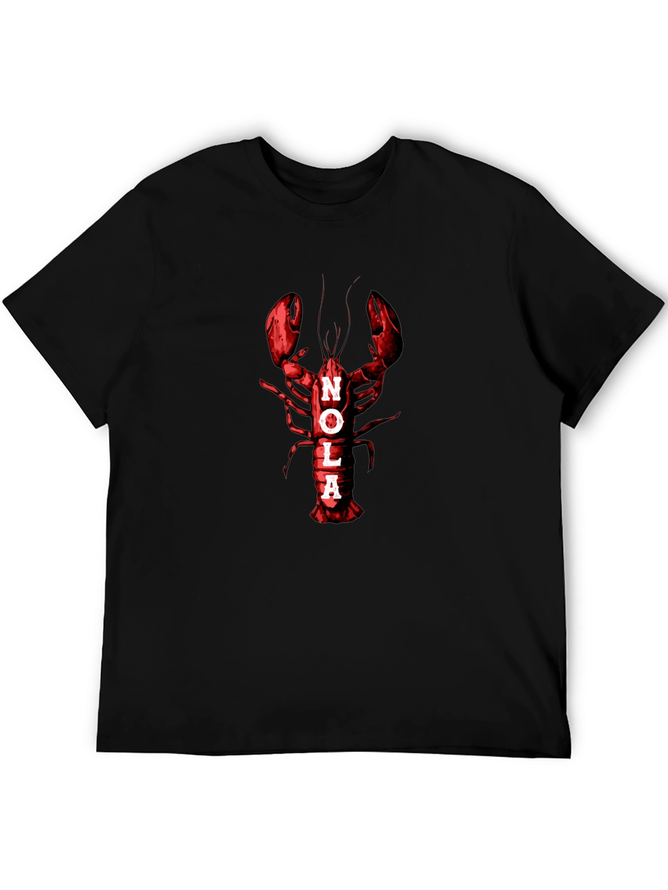 NOLA Crawfish T-Shirt