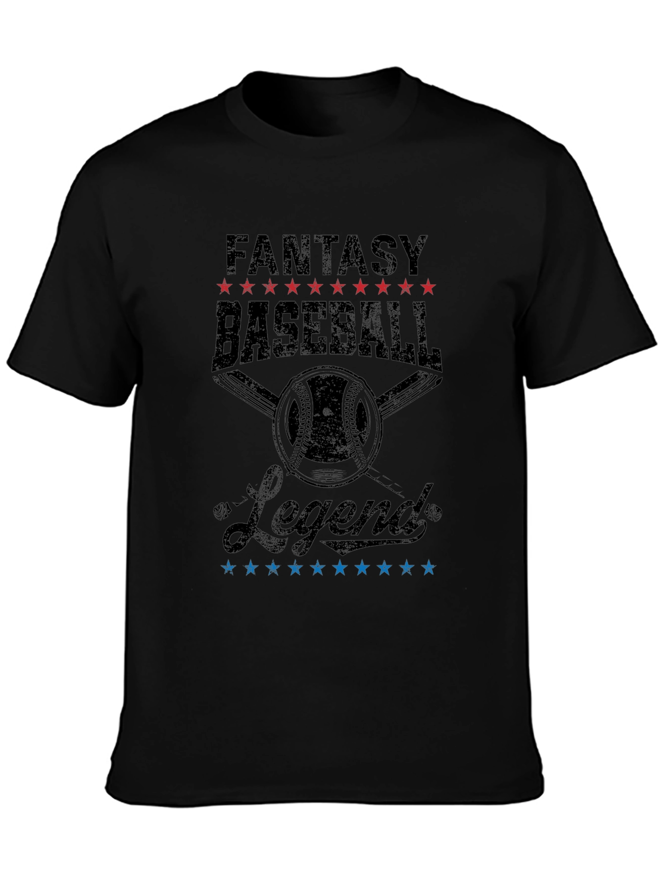 Fantasy Baseball Legend T-Shirt