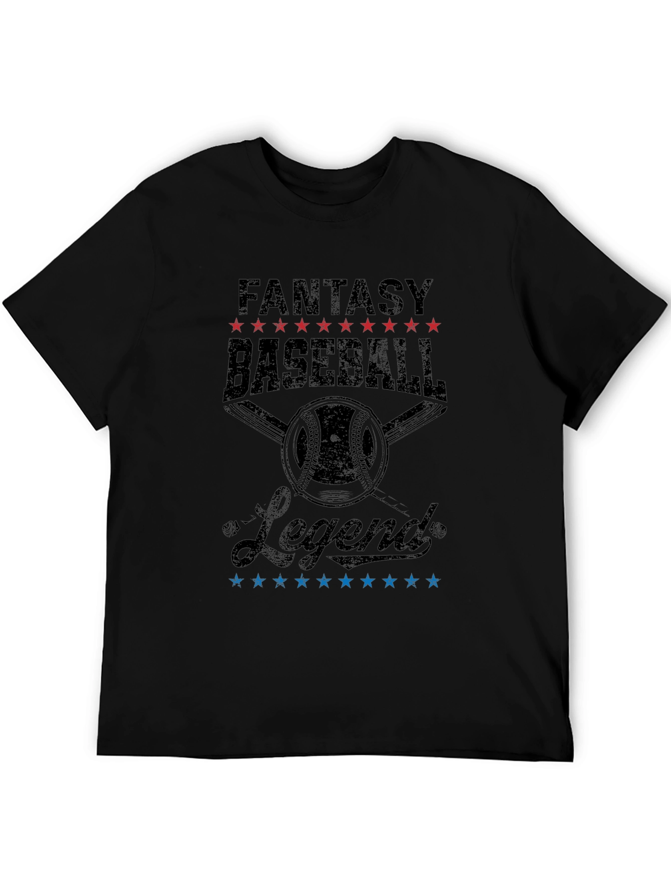 Fantasy Baseball Legend T-Shirt