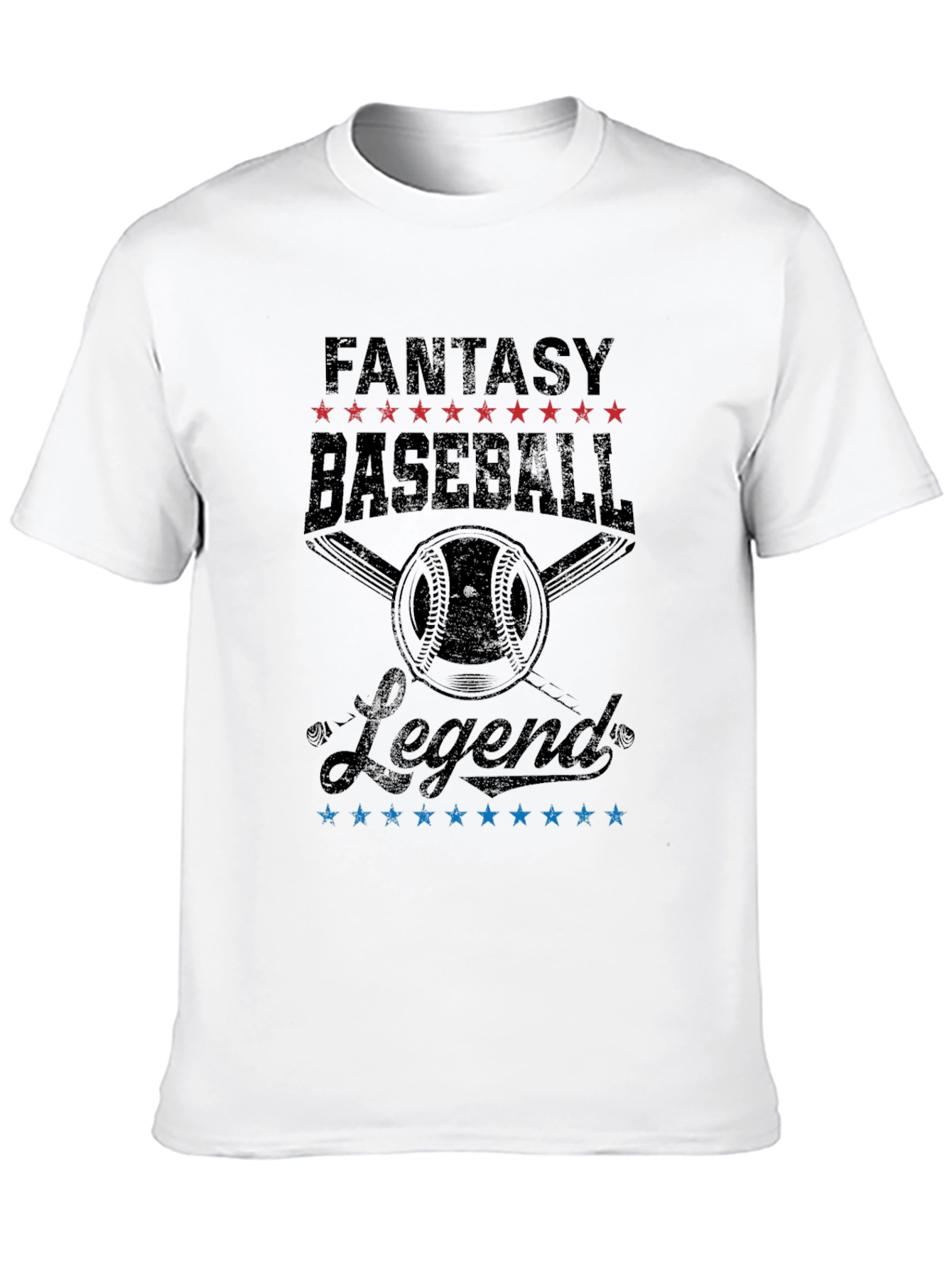 Fantasy Baseball Legend T-Shirt