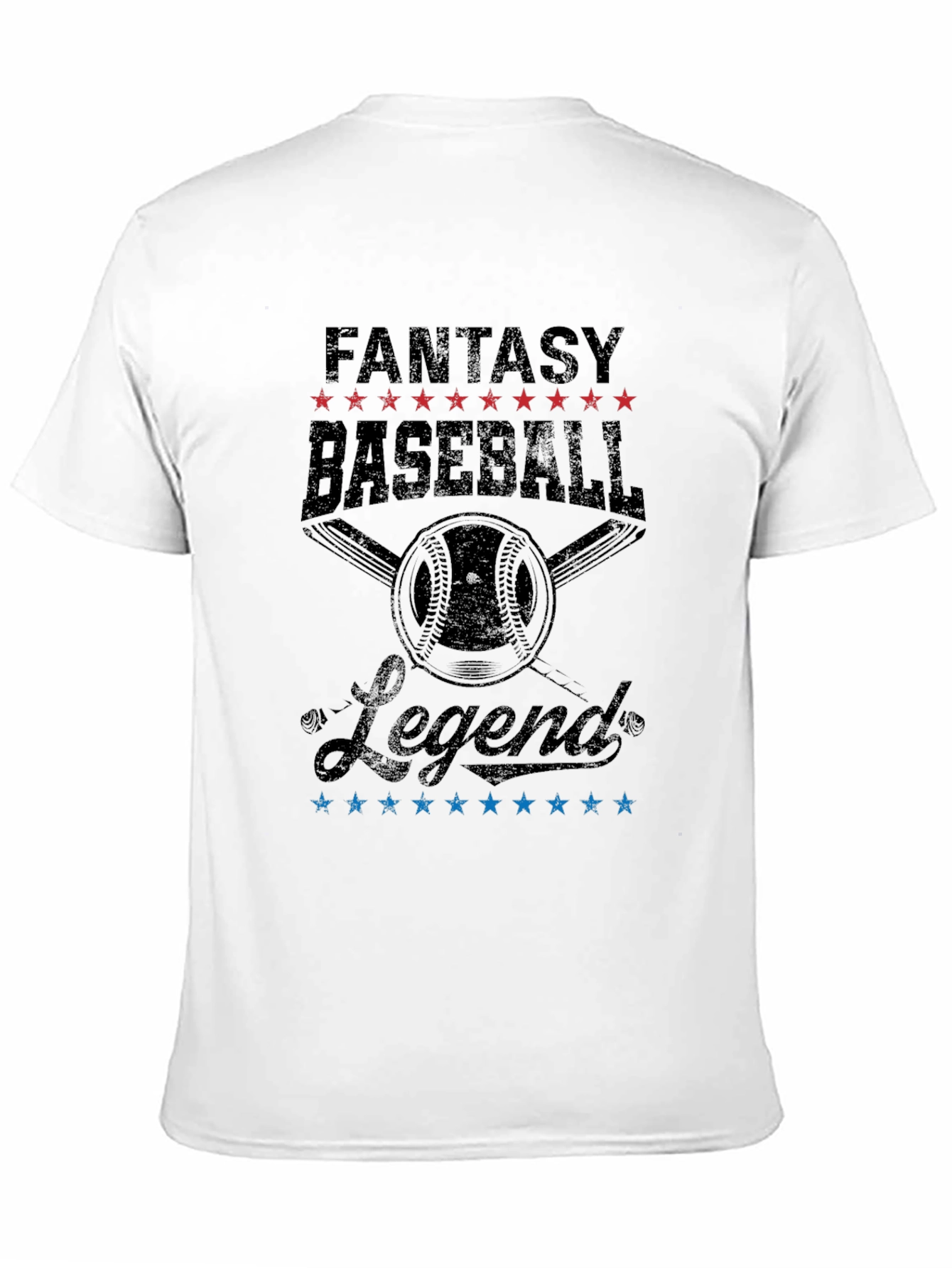 Fantasy Baseball Legend T-Shirt