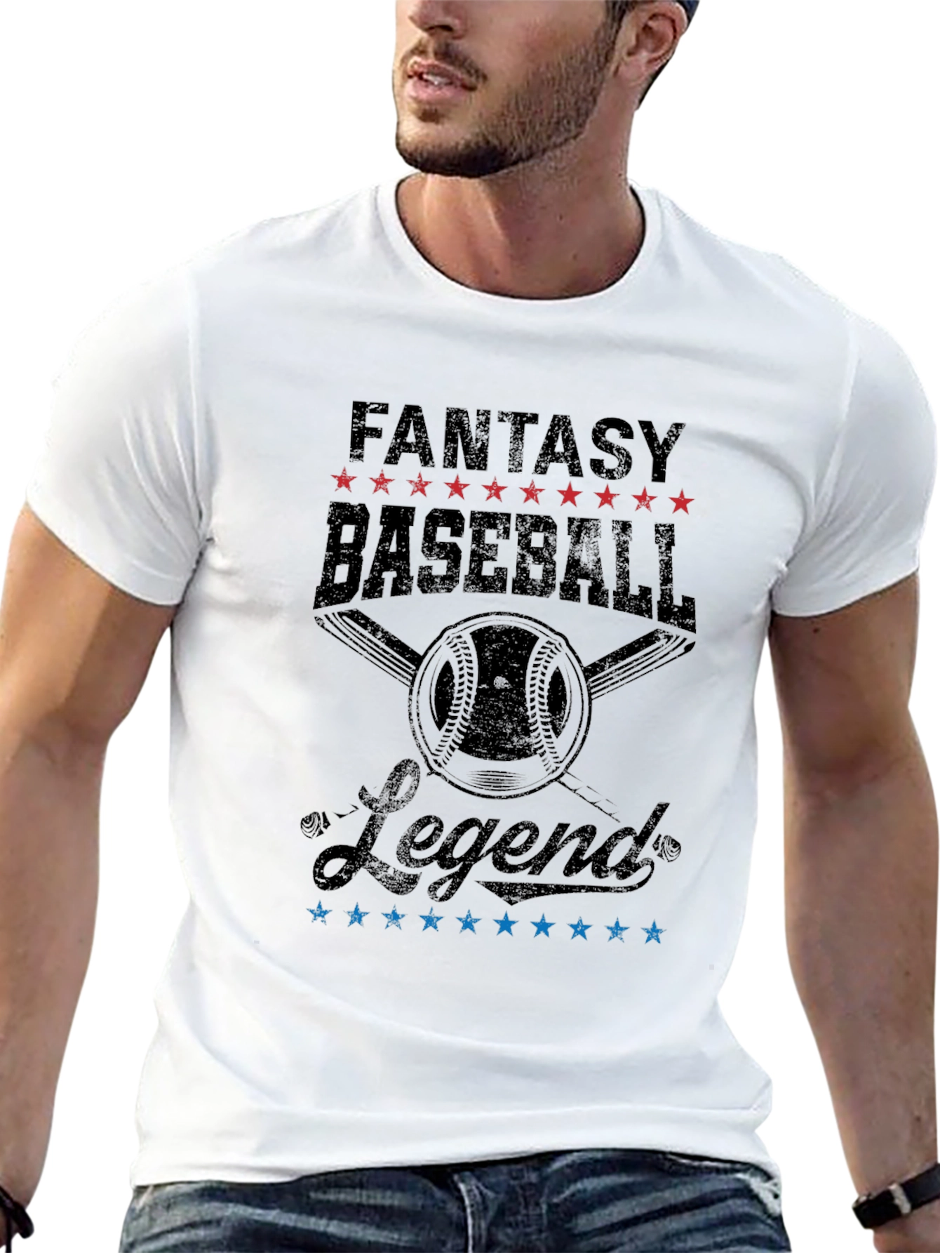 Fantasy Baseball Legend T-Shirt