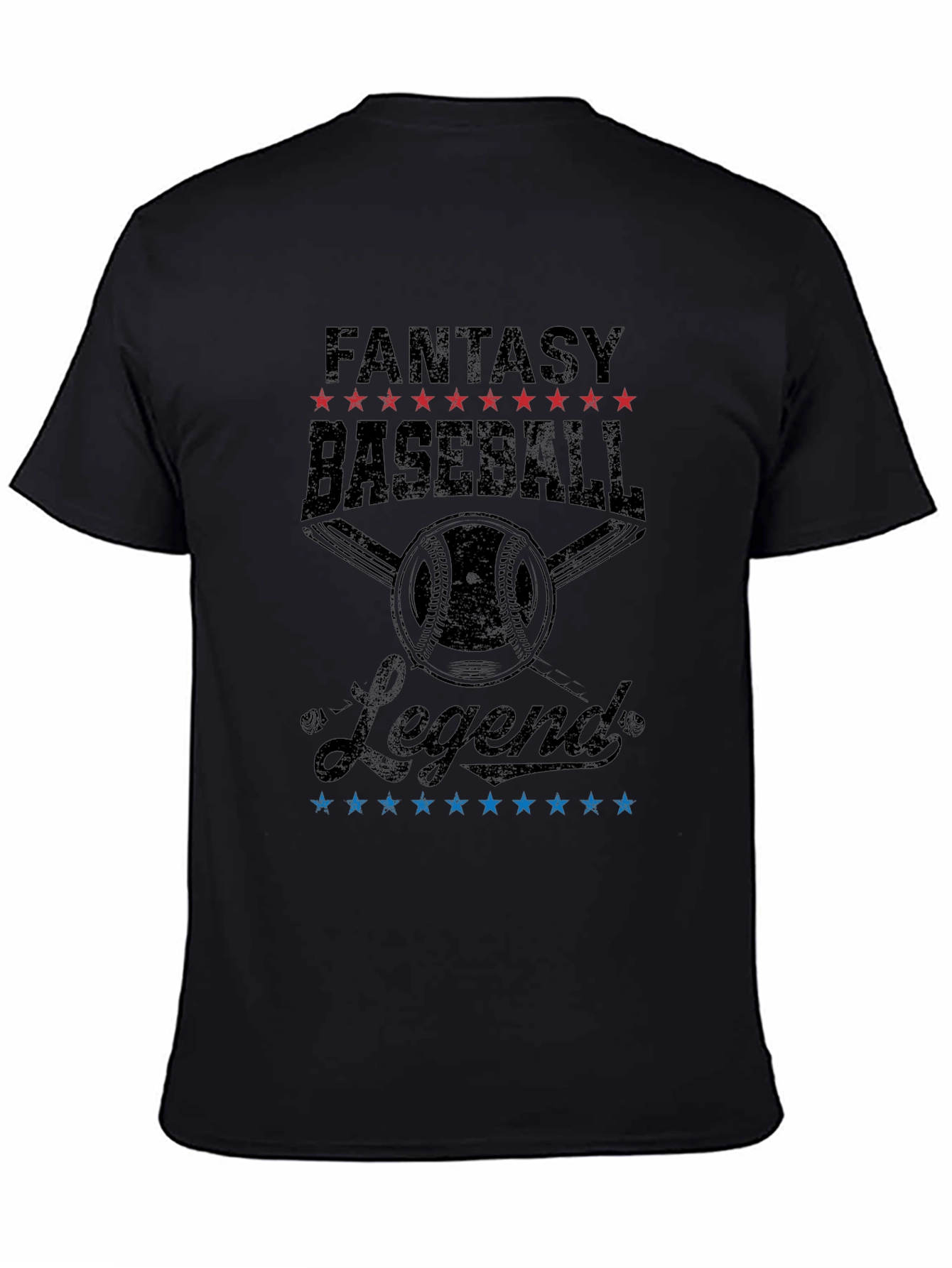Fantasy Baseball Legend T-Shirt