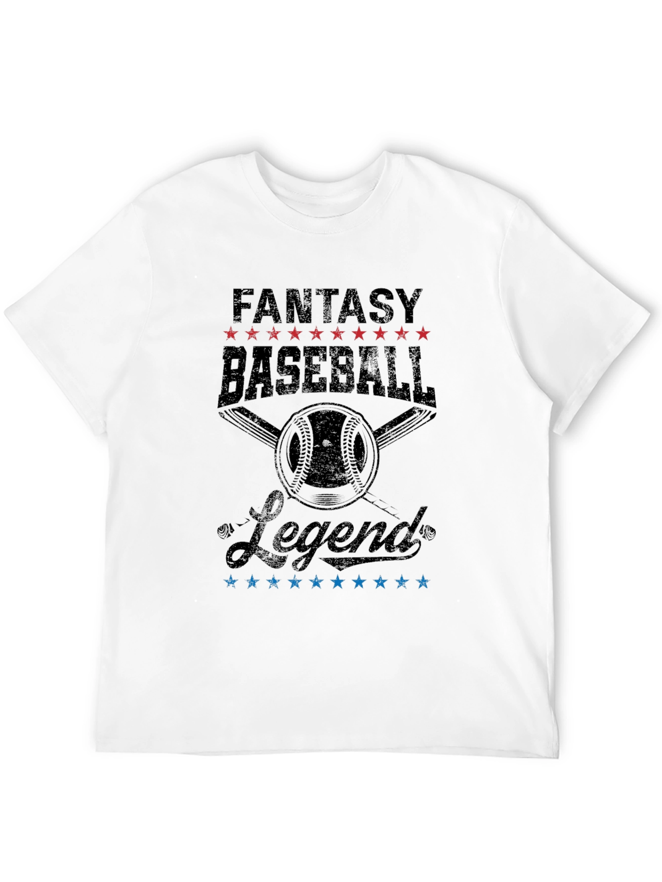 Fantasy Baseball Legend T-Shirt