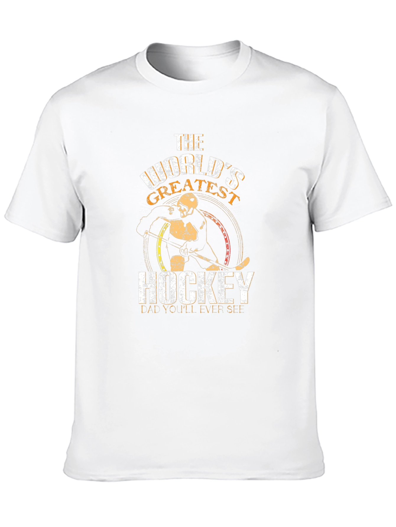 Worlds Greatest Hockey T-Shirt