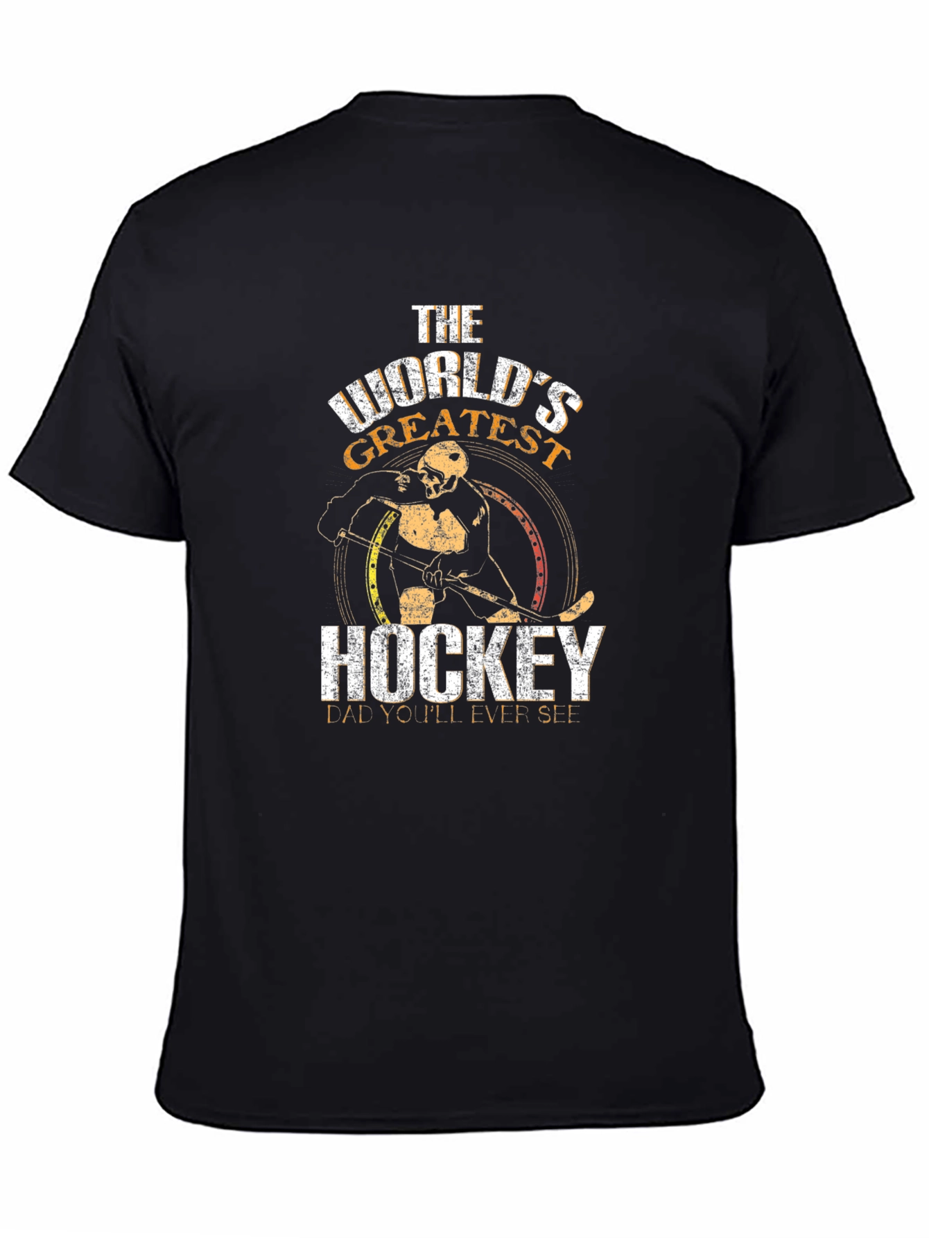 Worlds Greatest Hockey T-Shirt