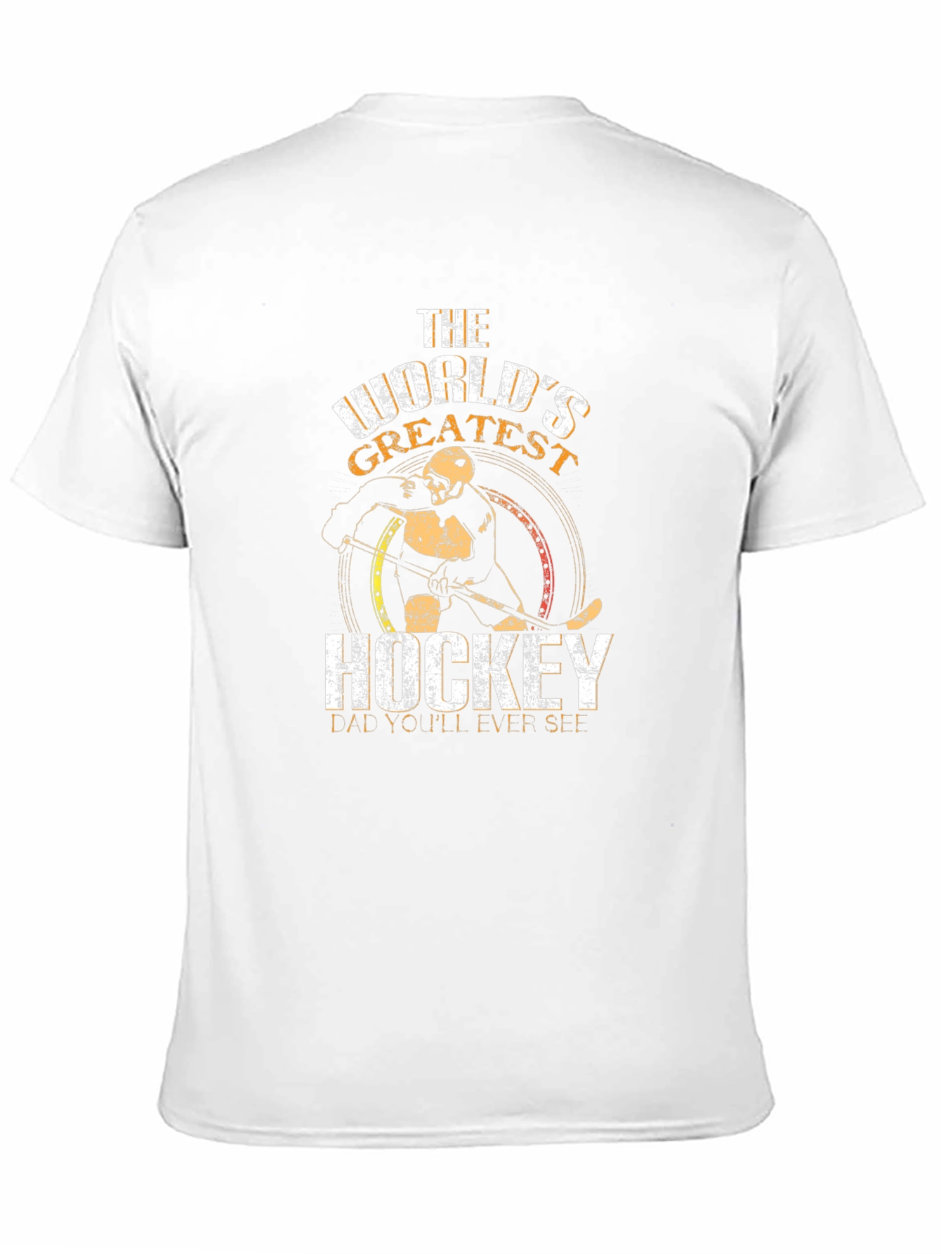 Worlds Greatest Hockey T-Shirt