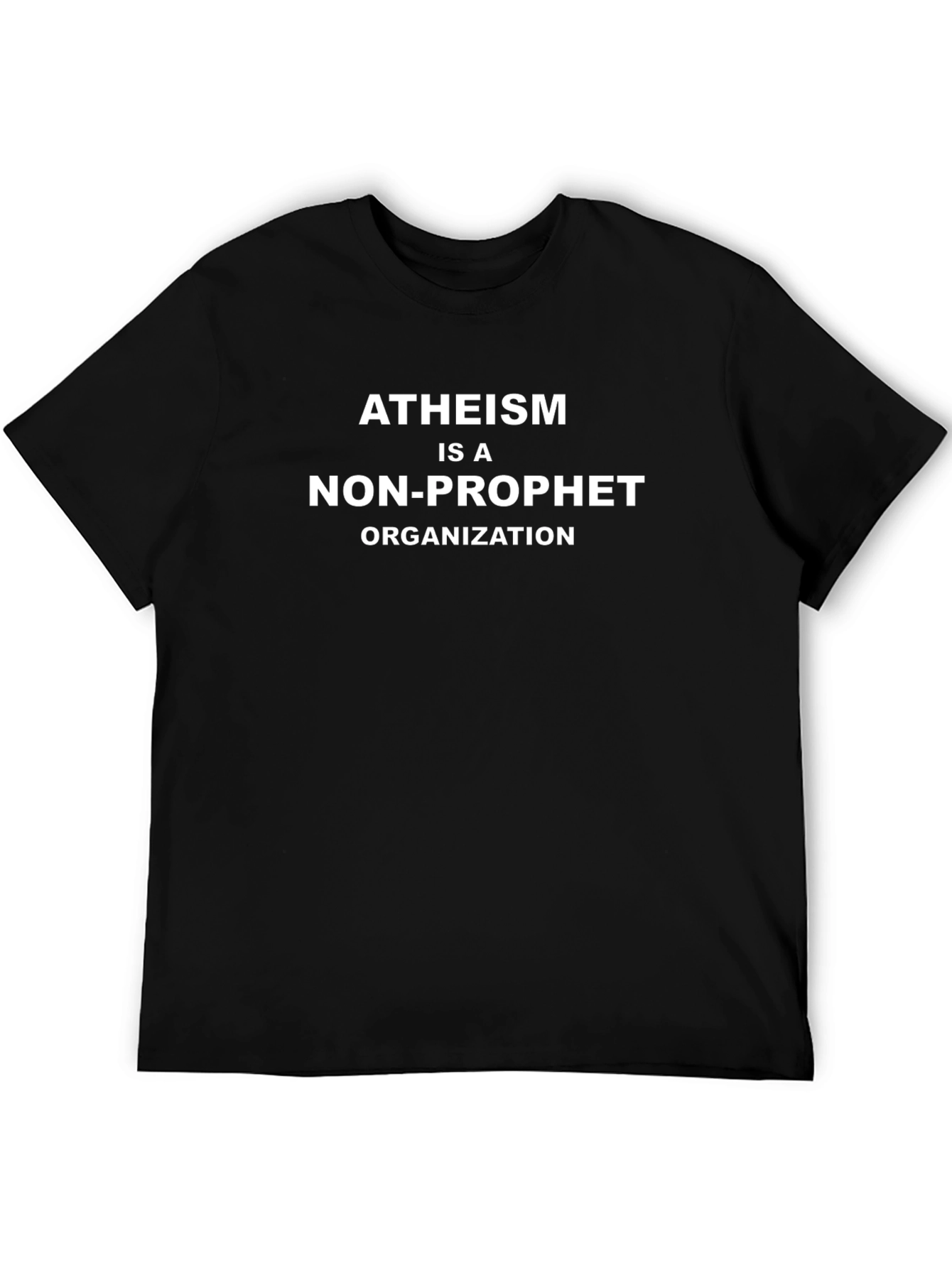 Atheism Non-Profit T-Shirt