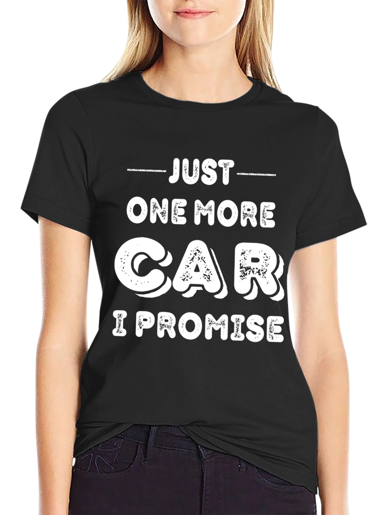 Just One More Car T-Shirt