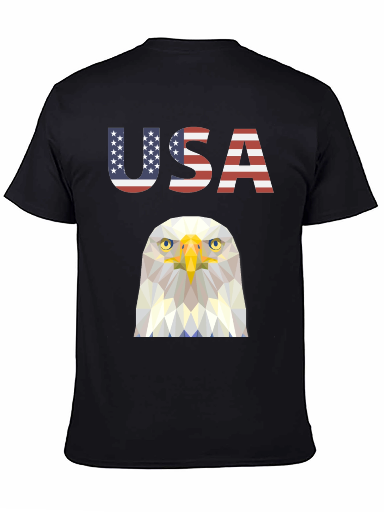 USA Eagle Graphic Tee