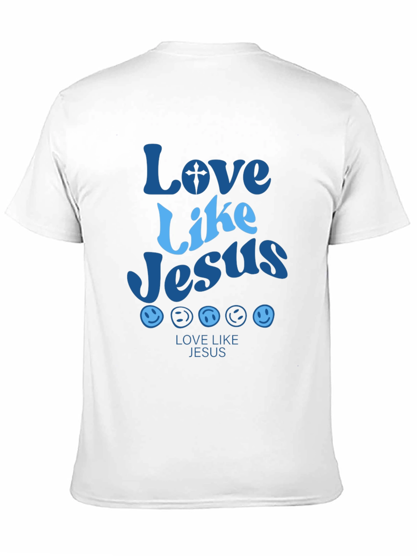 Love Like Jesus Graphic T-Shirt