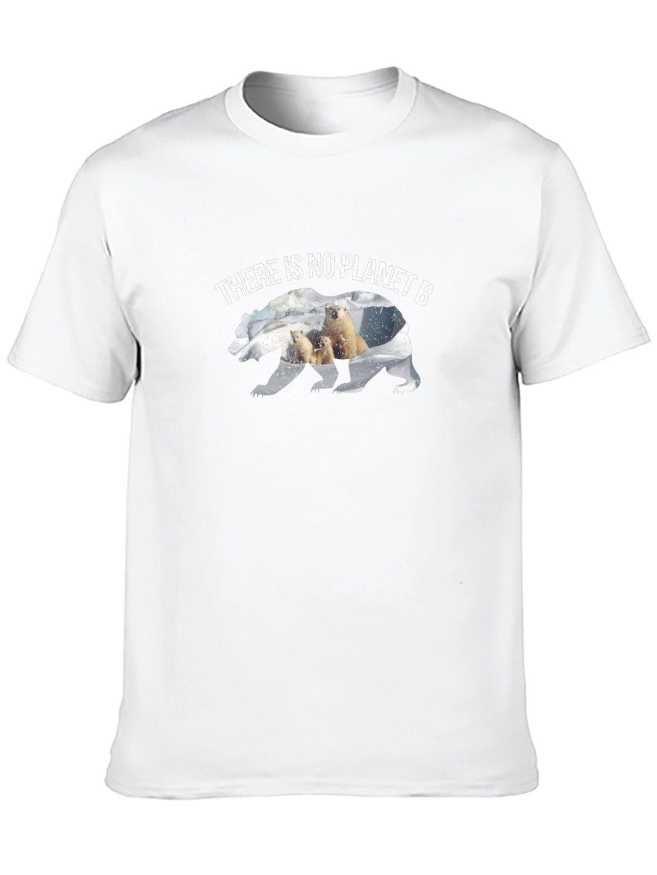 There is No Planet B - Graphic T-Shirt