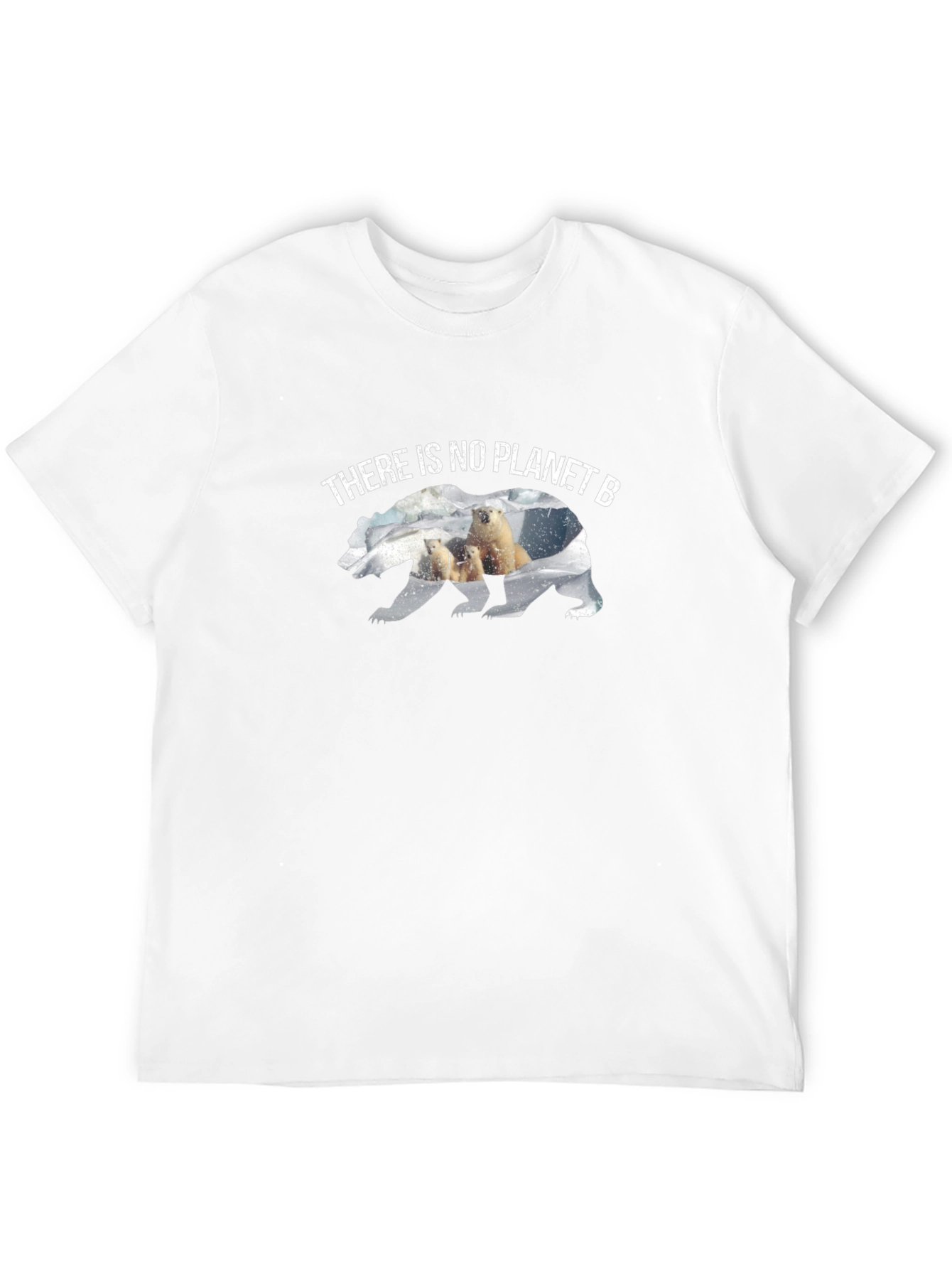 There is No Planet B - Graphic T-Shirt