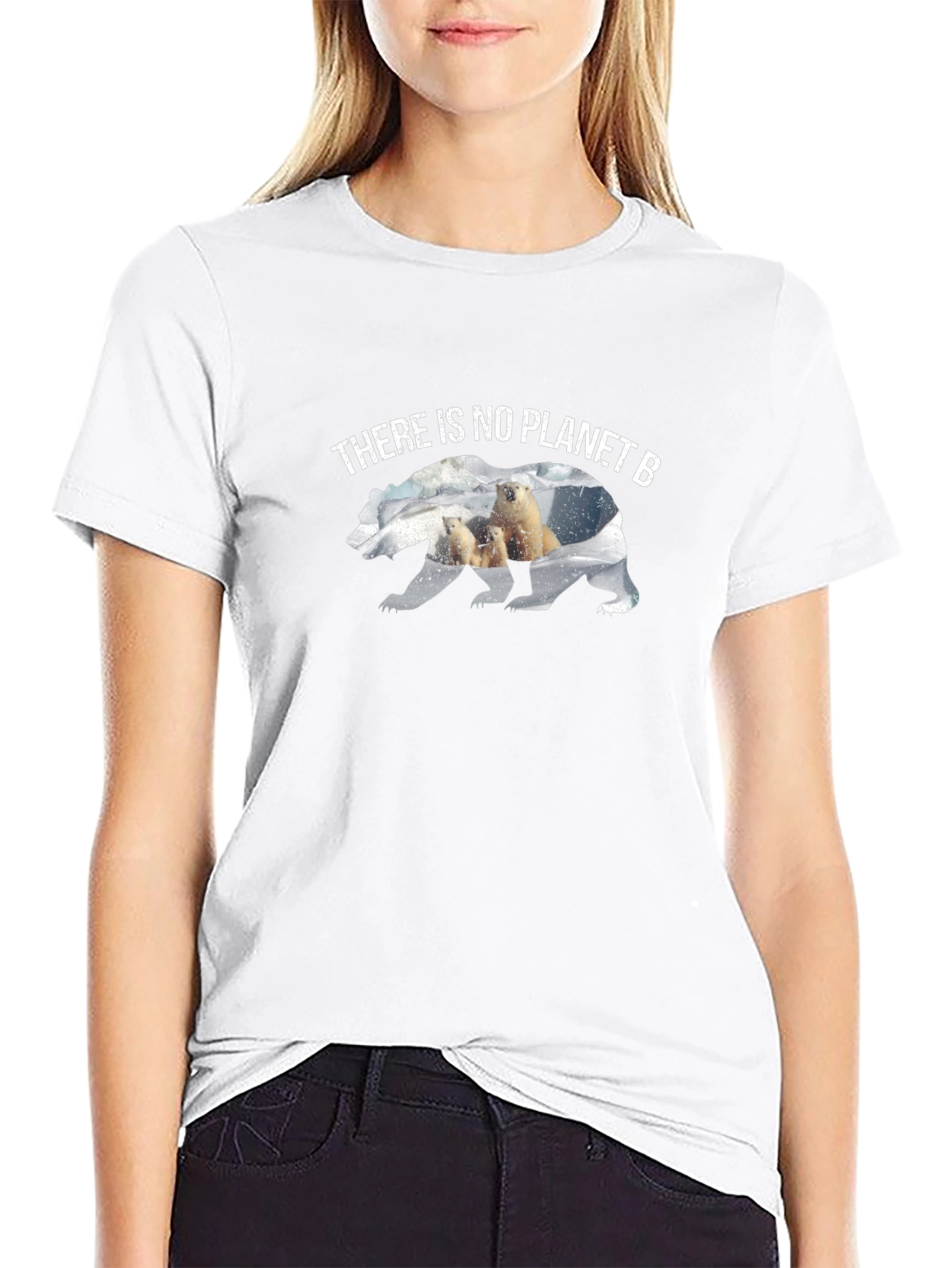 There is No Planet B - Graphic T-Shirt