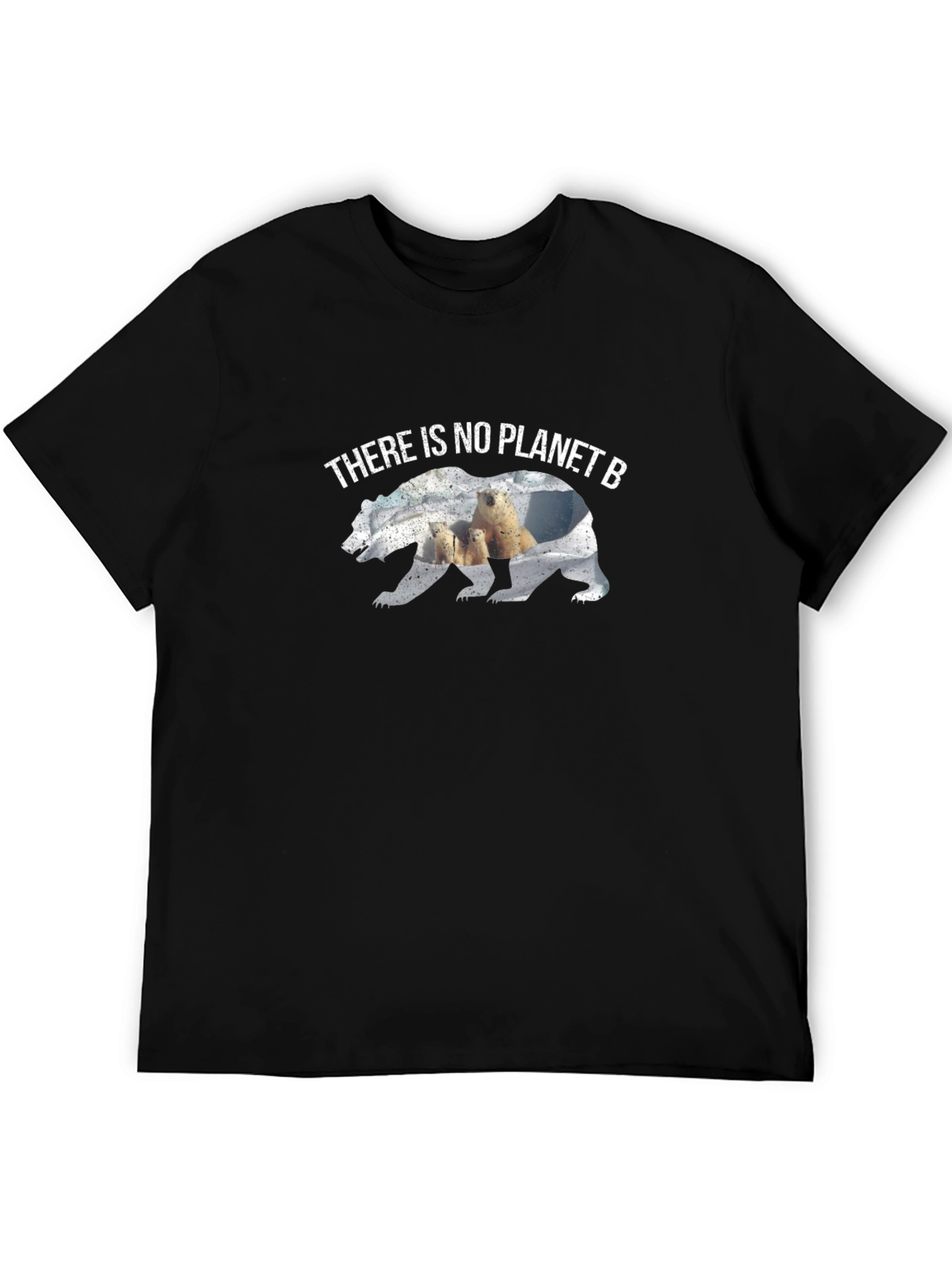 There is No Planet B - Graphic T-Shirt