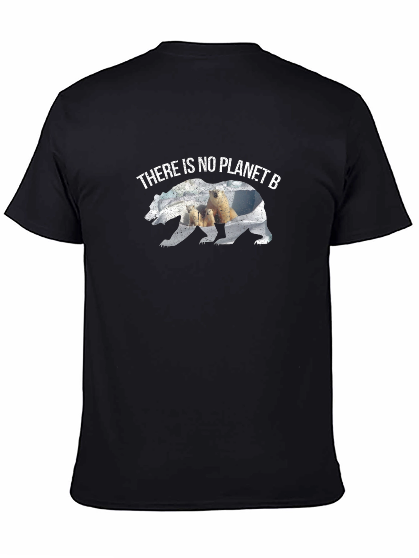 There is No Planet B - Graphic T-Shirt