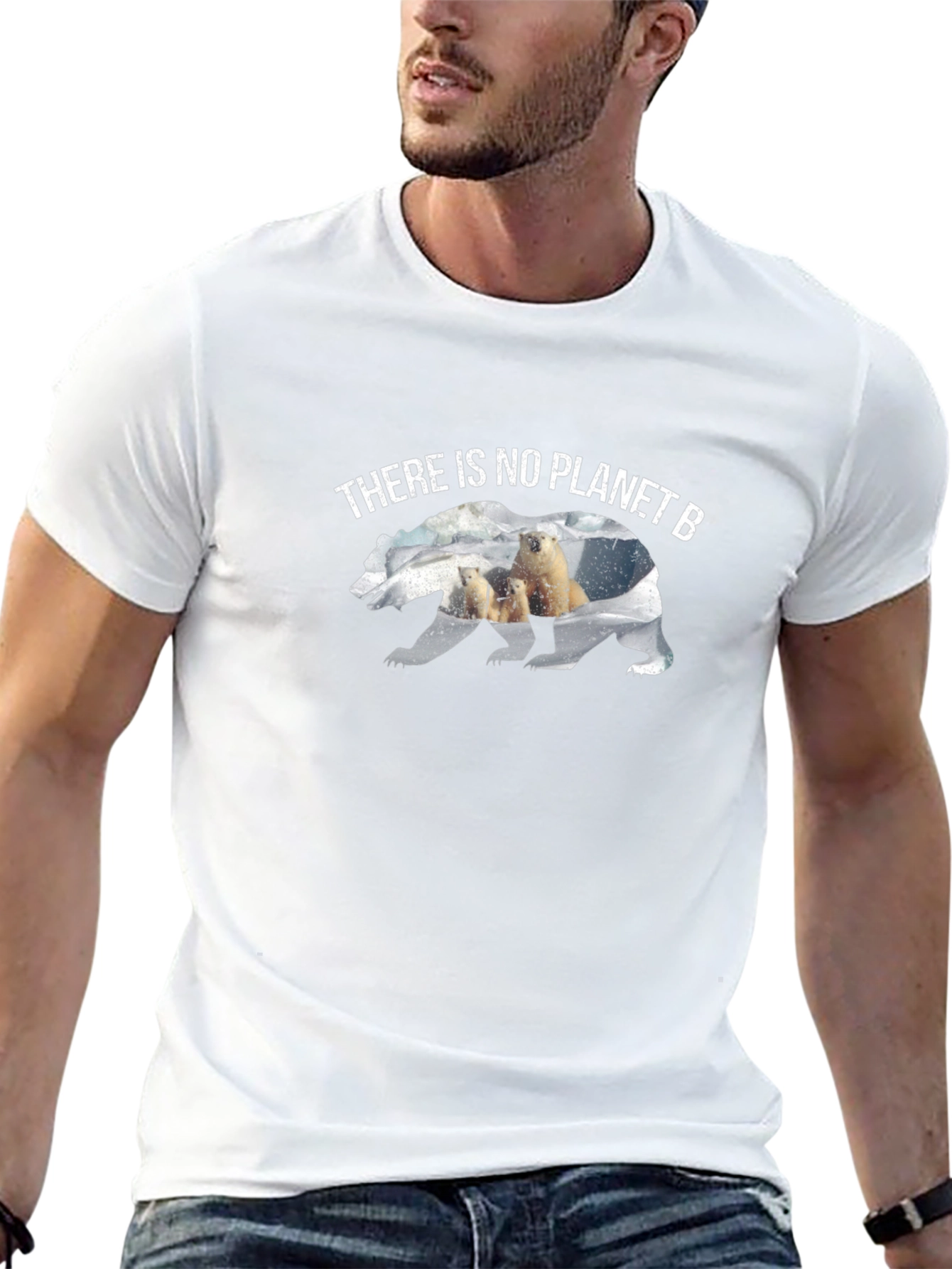 There is No Planet B - Graphic T-Shirt