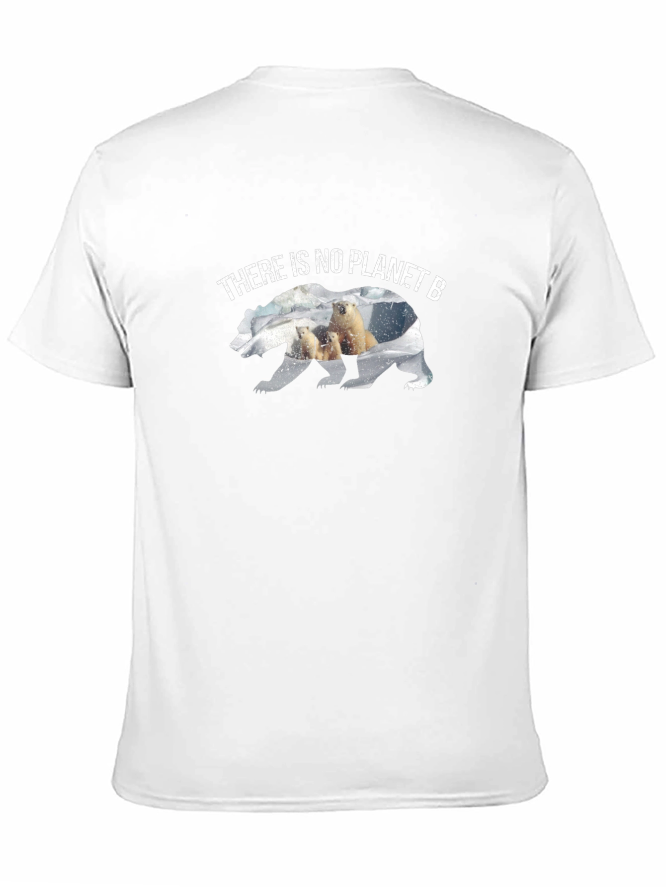 There is No Planet B - Graphic T-Shirt