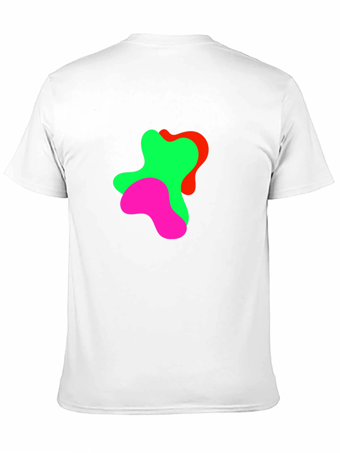 Abstract T-Shirt - Modern Graphic Tee
