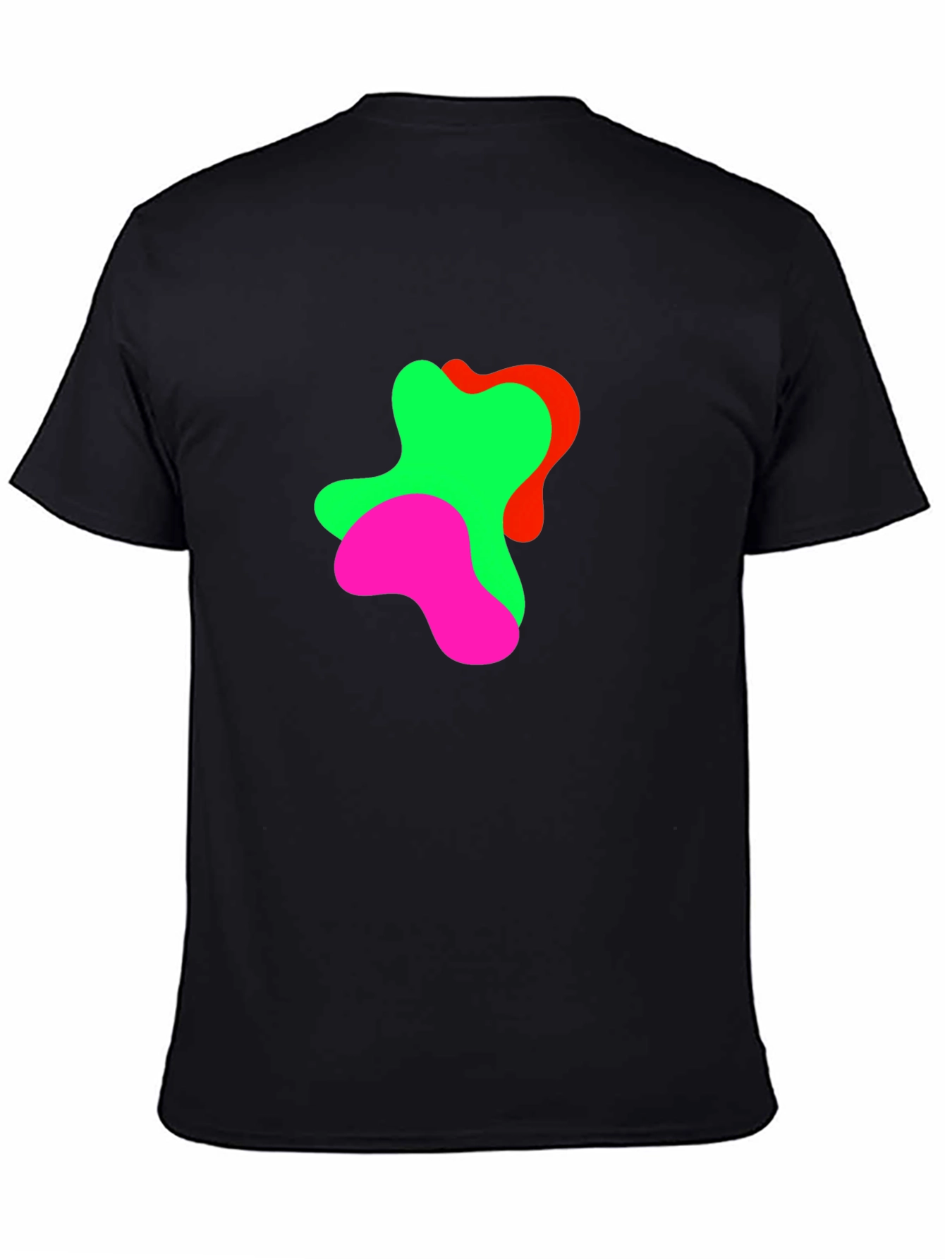 Abstract T-Shirt - Modern Graphic Tee