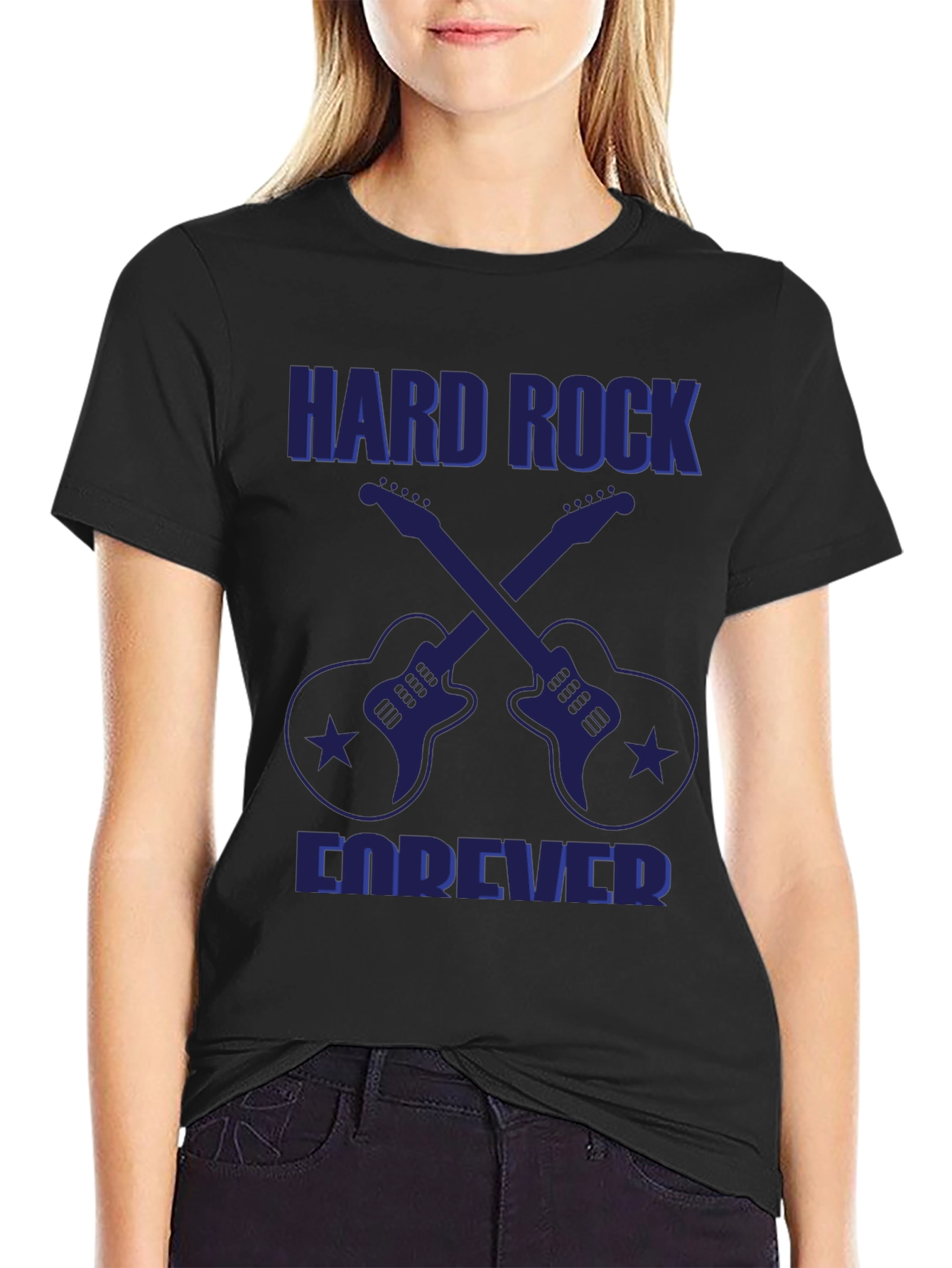 Hard Rock Forever Graphic T-Shirt