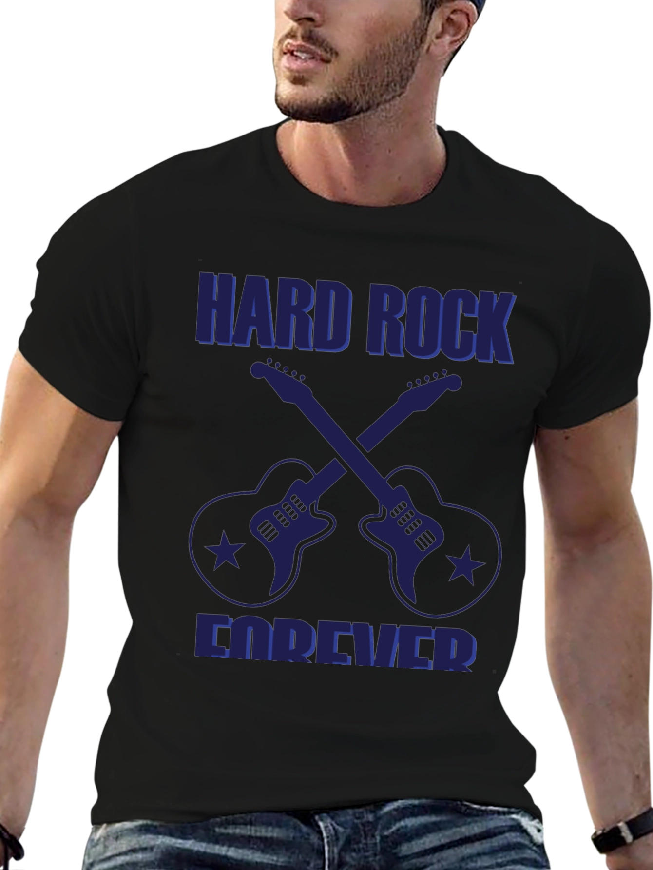 Hard Rock Forever Graphic T-Shirt