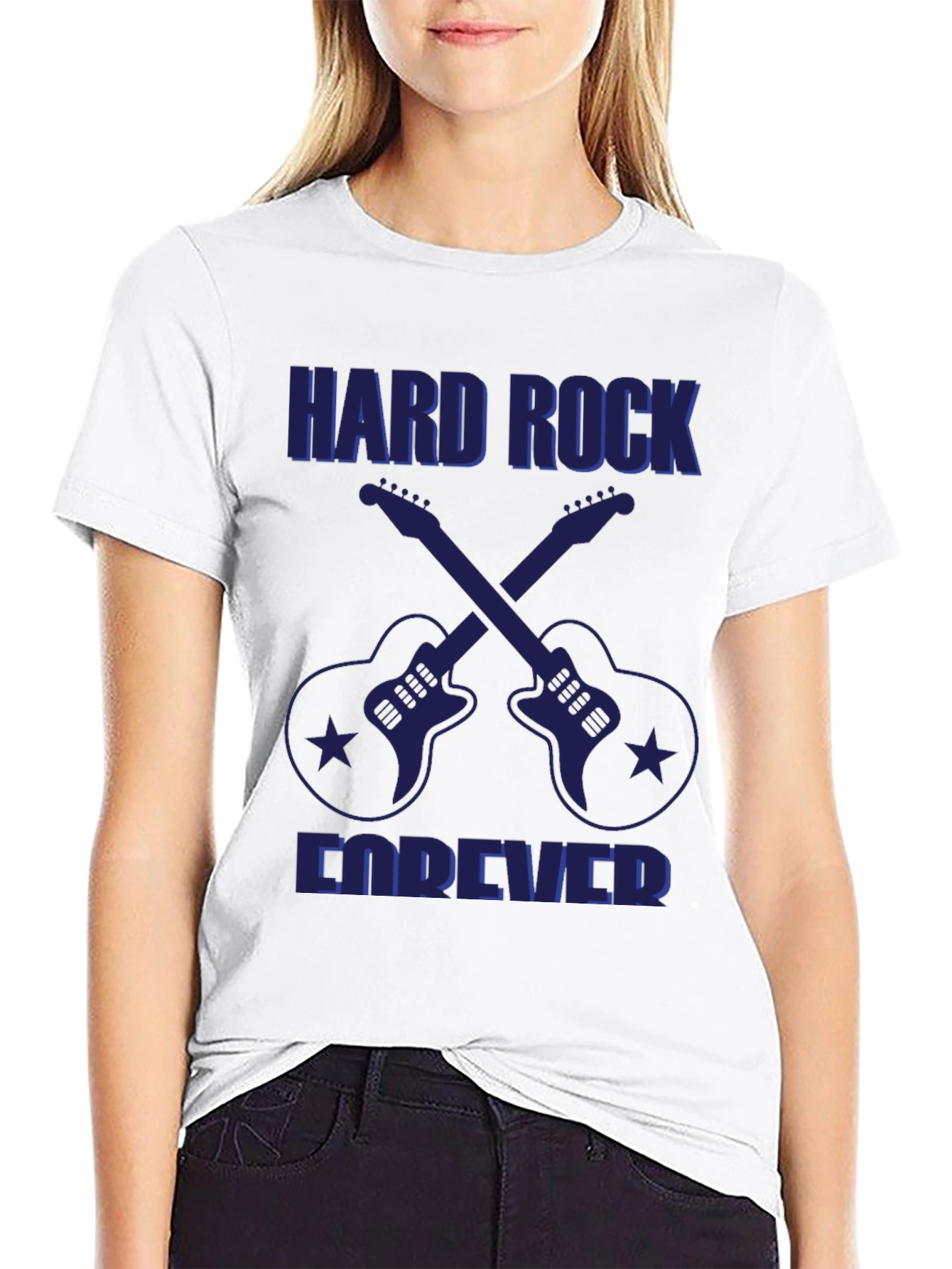 Hard Rock Forever Graphic T-Shirt