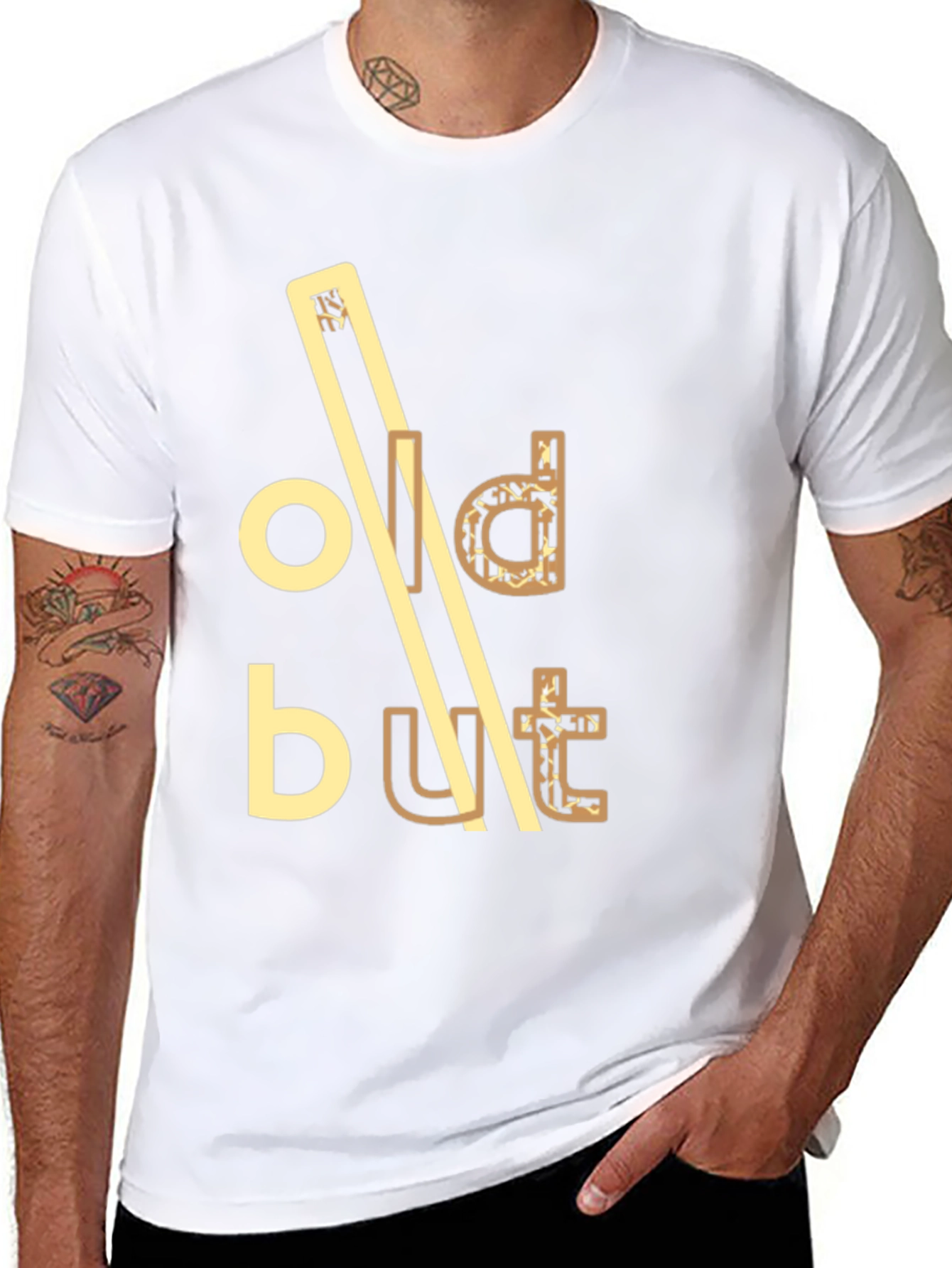 Old But Gold T-Shirt