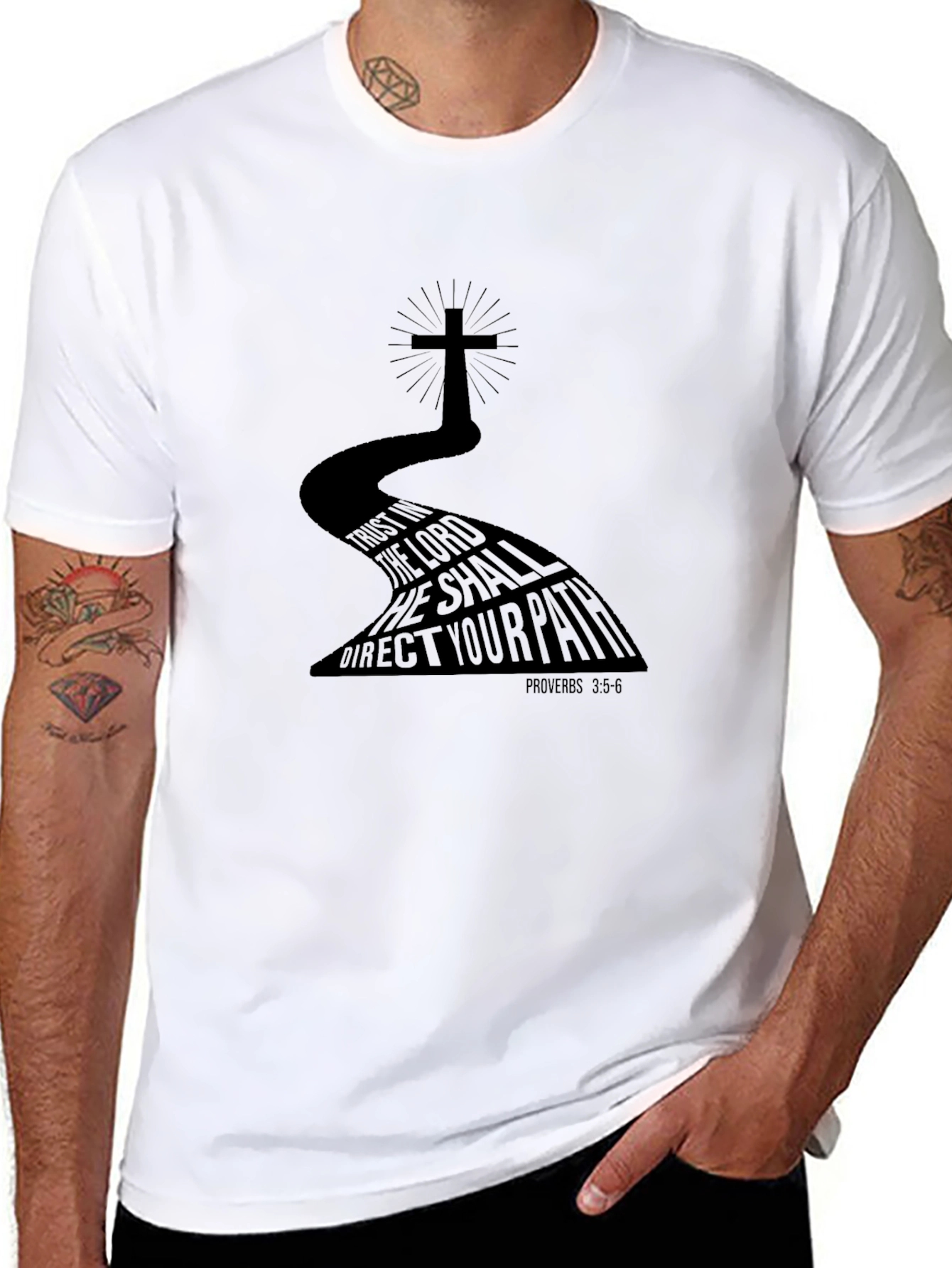 Trust the Lord Tee