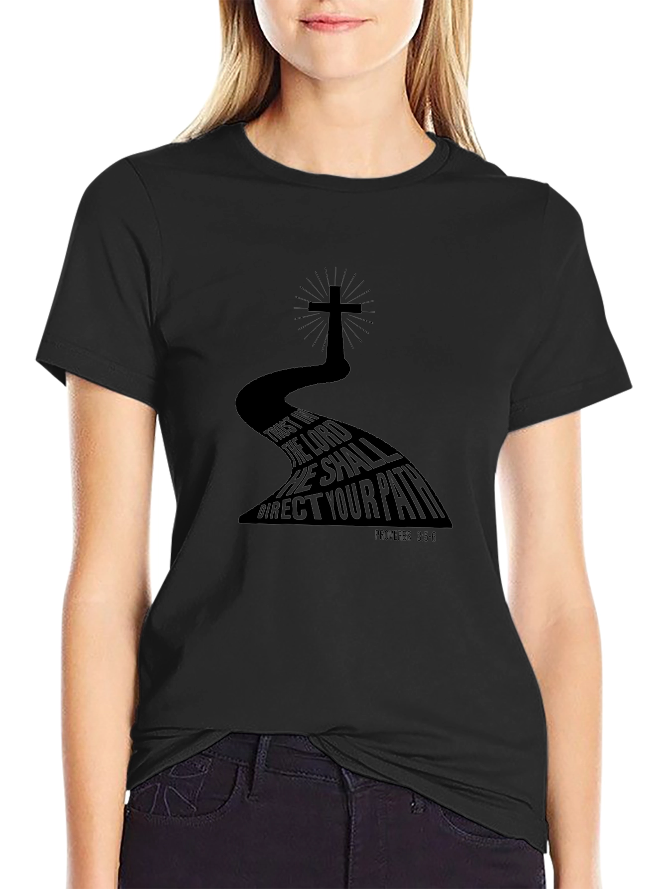 Trust the Lord Tee
