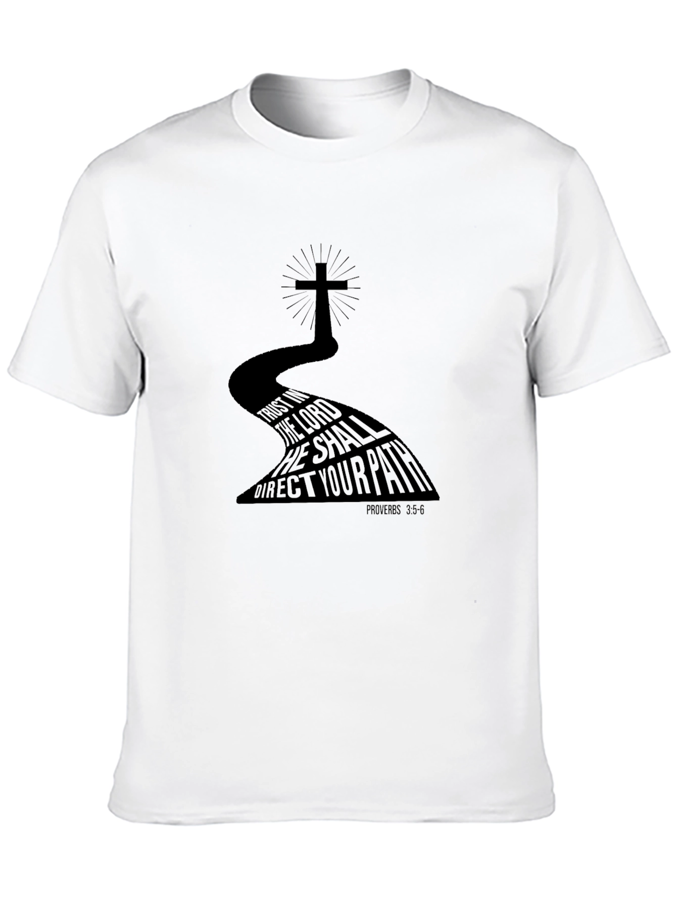 Trust the Lord Tee