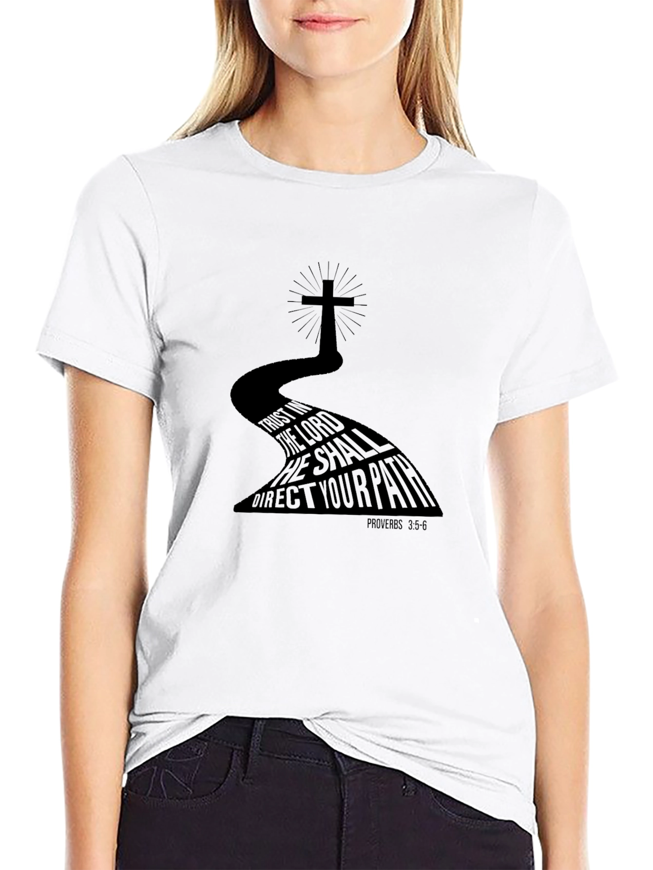 Trust the Lord Tee