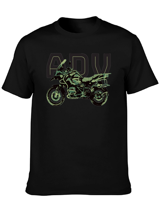 ADV Motorcycle Graphic T-Shirt