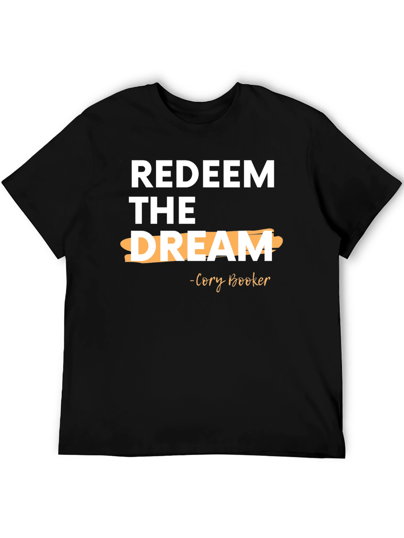 Redeem The Dream Graphic T-Shirt