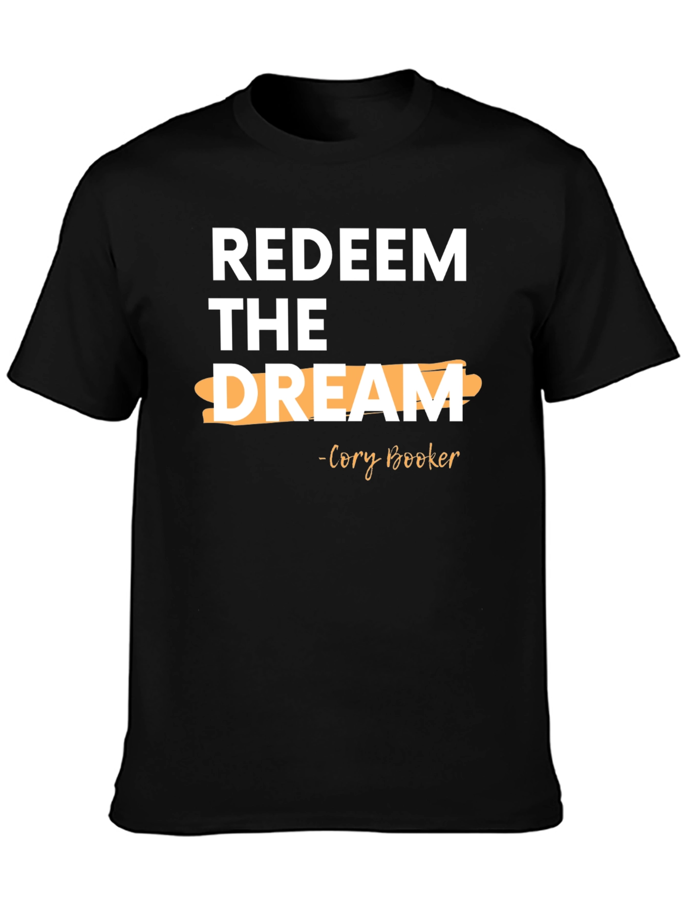 Redeem The Dream Graphic T-Shirt