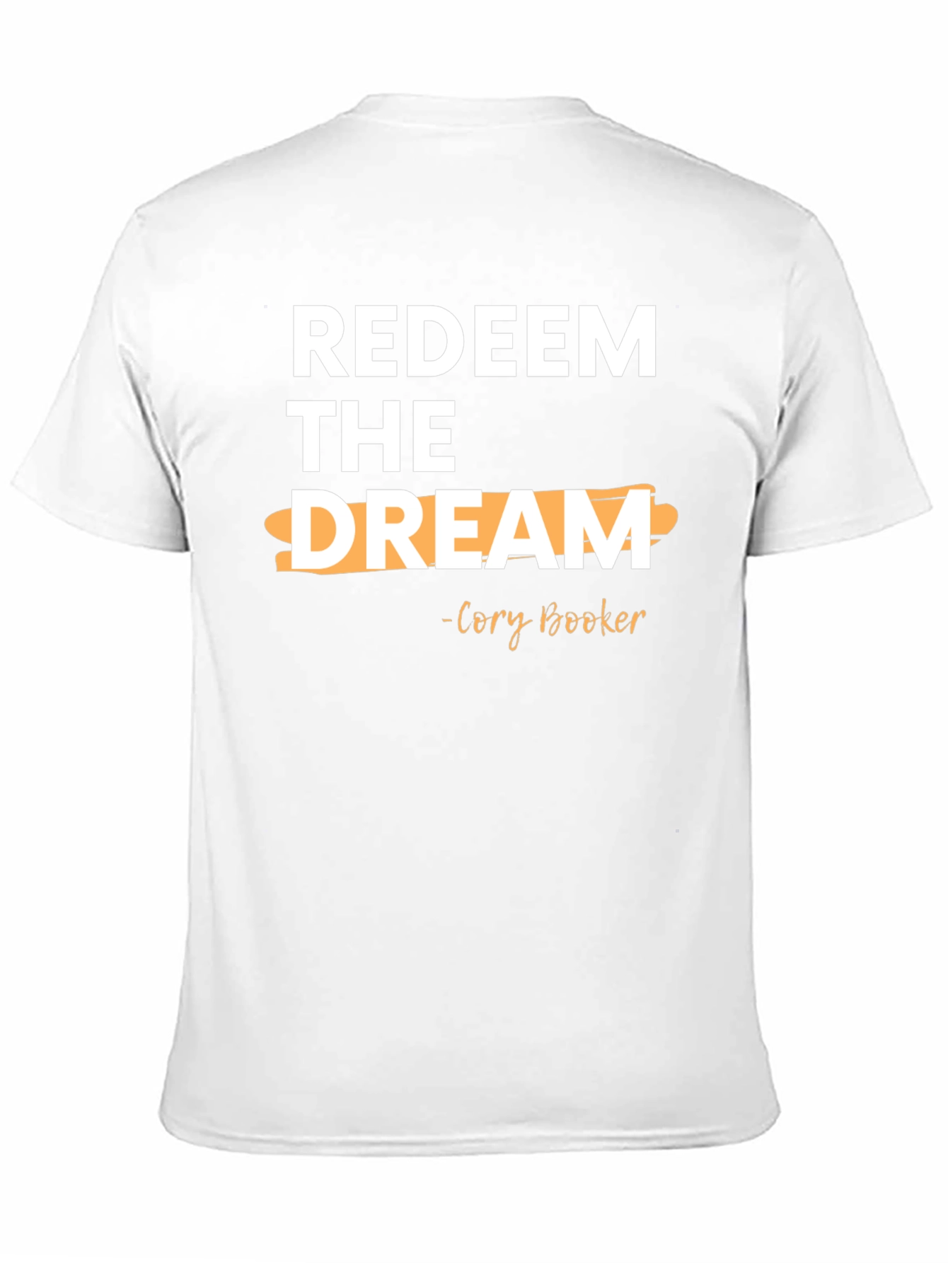 Redeem The Dream Graphic T-Shirt