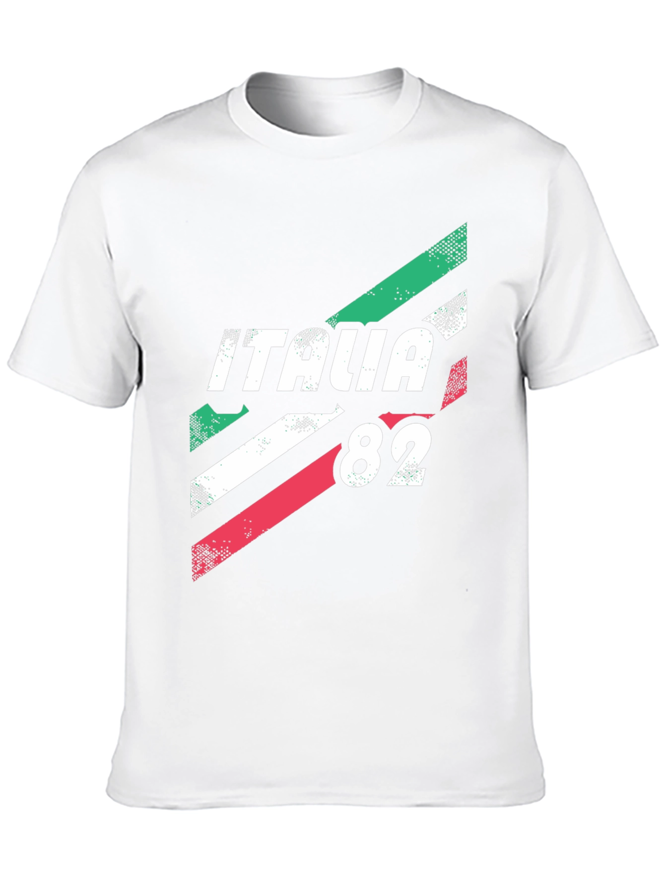 Italia 82 Graphic Tee - Retro Italian Pride
