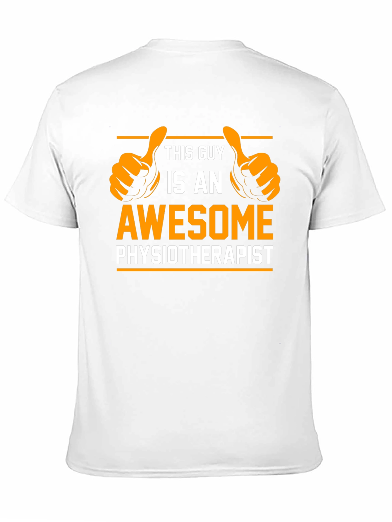 Awesome Physiotherapist Graphic T-Shirt