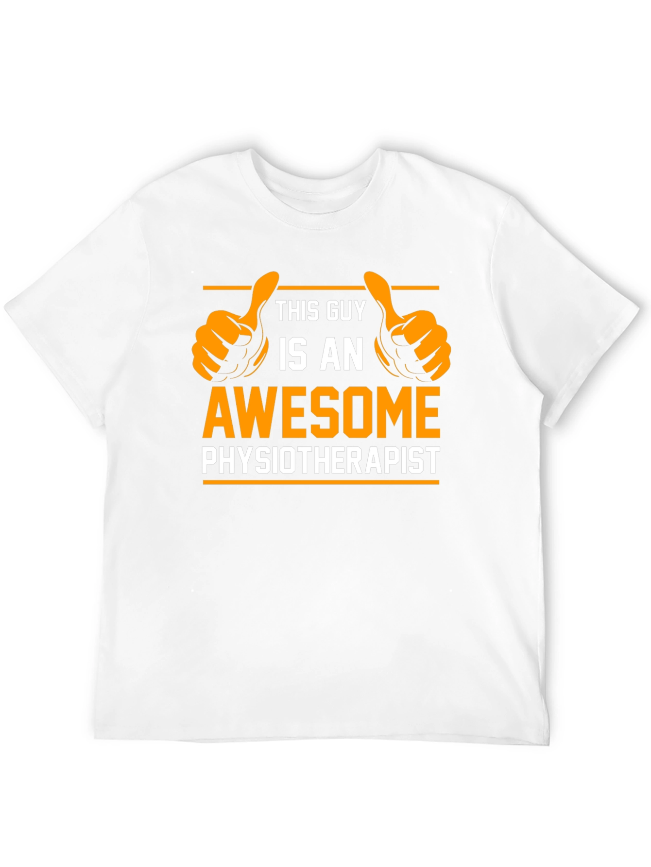 Awesome Physiotherapist Graphic T-Shirt
