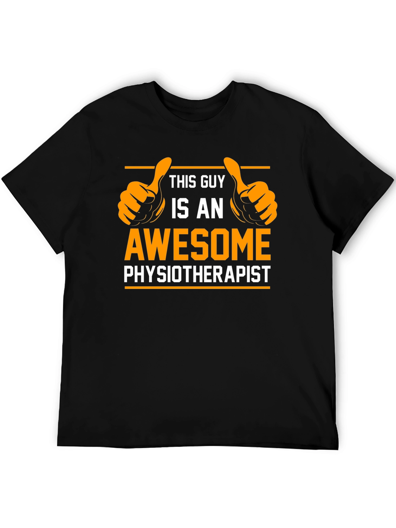 Awesome Physiotherapist Graphic T-Shirt