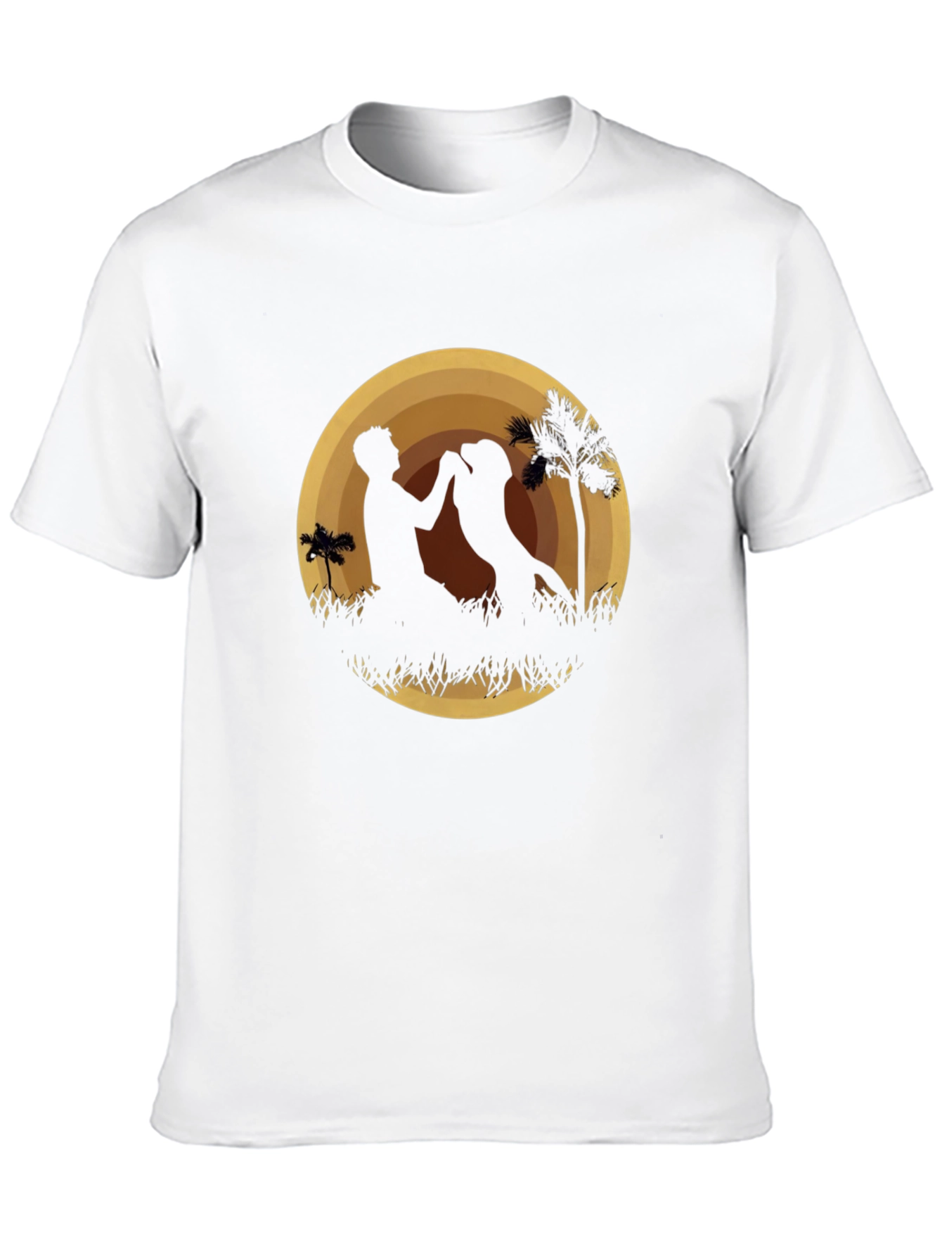 Sunset Silhouette T-Shirt