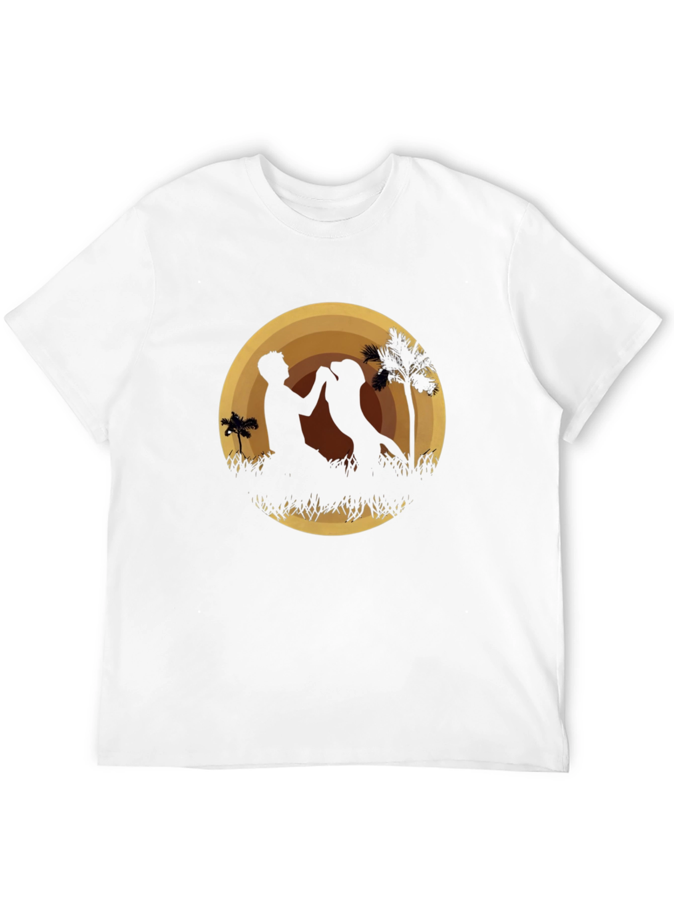 Sunset Silhouette T-Shirt