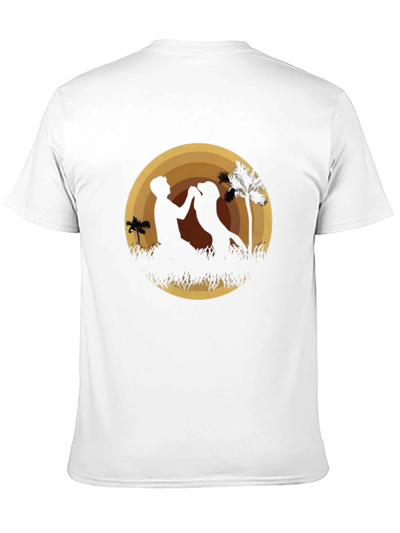 Sunset Silhouette T-Shirt